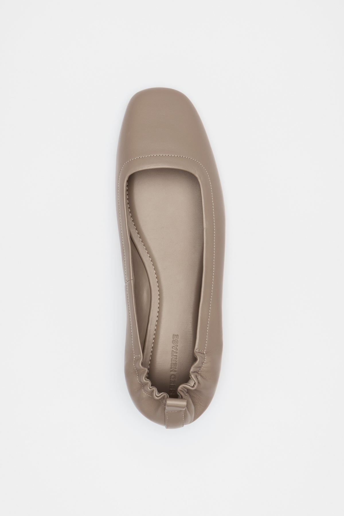 Addie Elasticated Ballet Flat