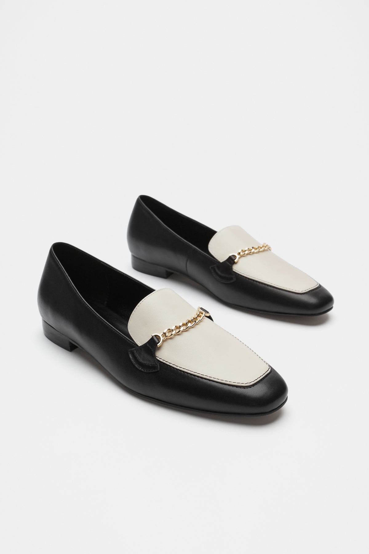 Portia Two Tone Loafer