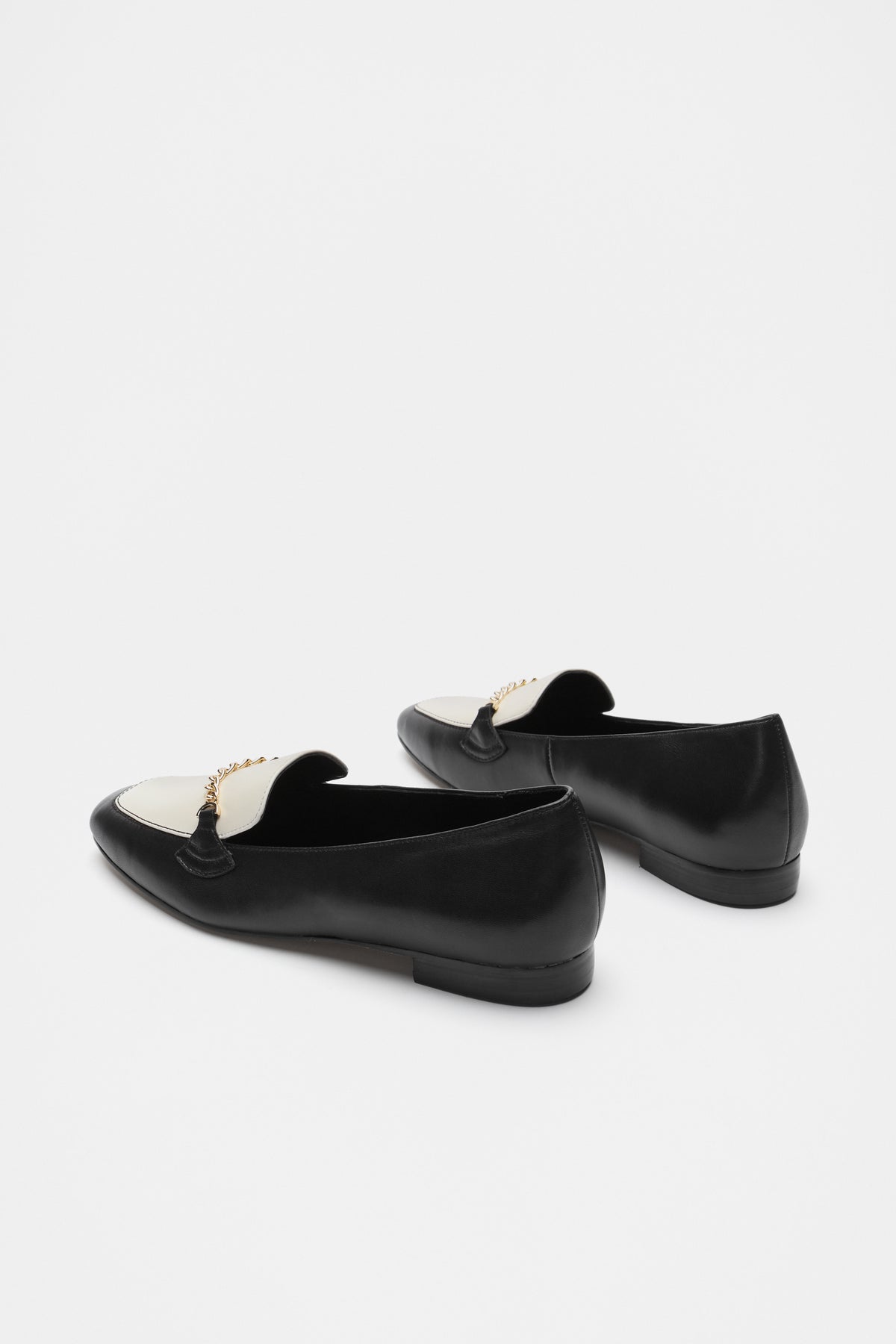 Portia Two Tone Loafer