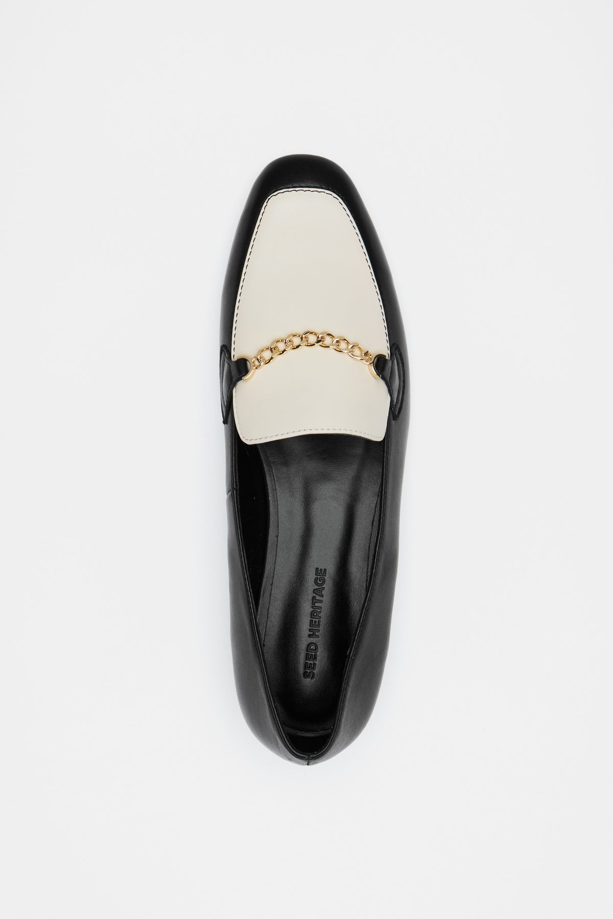Portia Two Tone Loafer