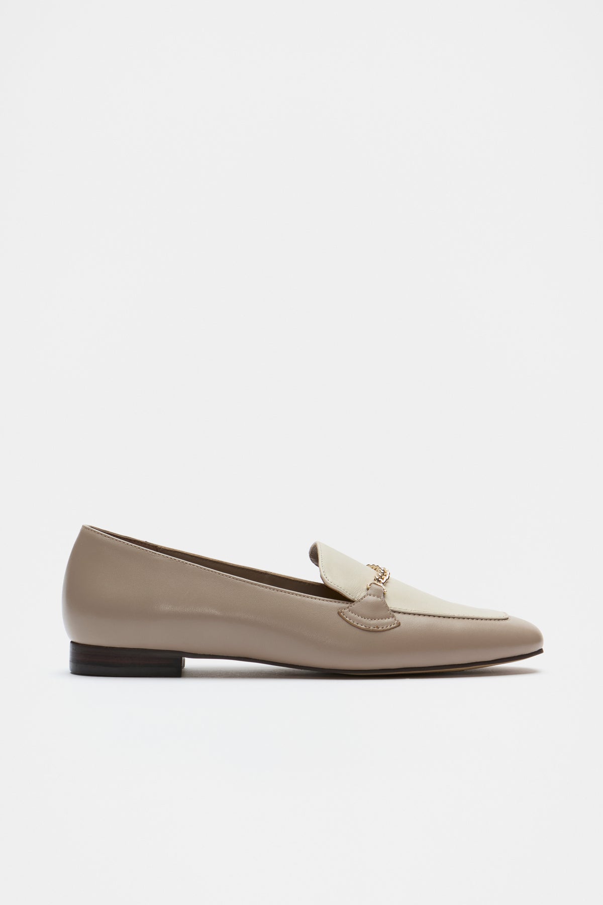 Portia Two Tone Loafer
