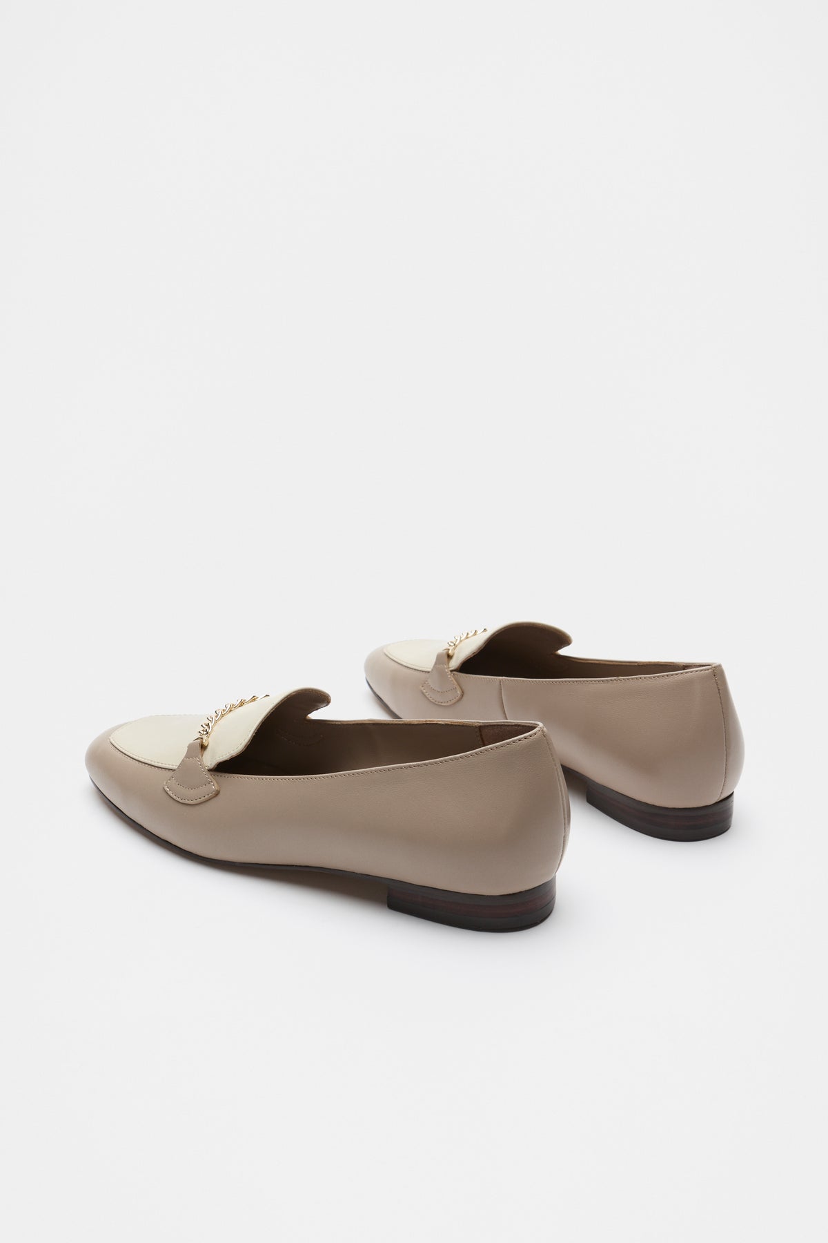 Portia Two Tone Loafer