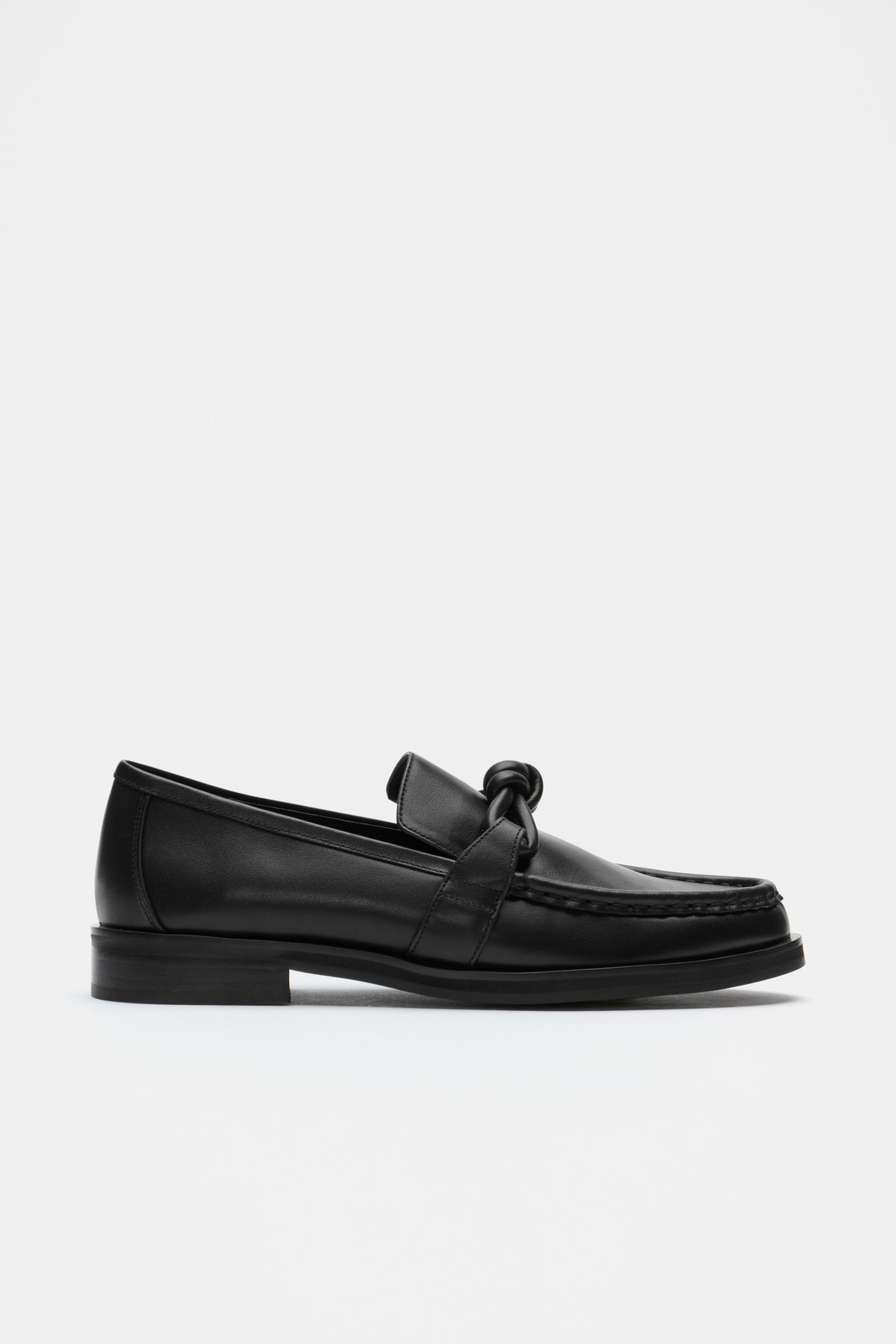 Dakota Knot Detail Loafer