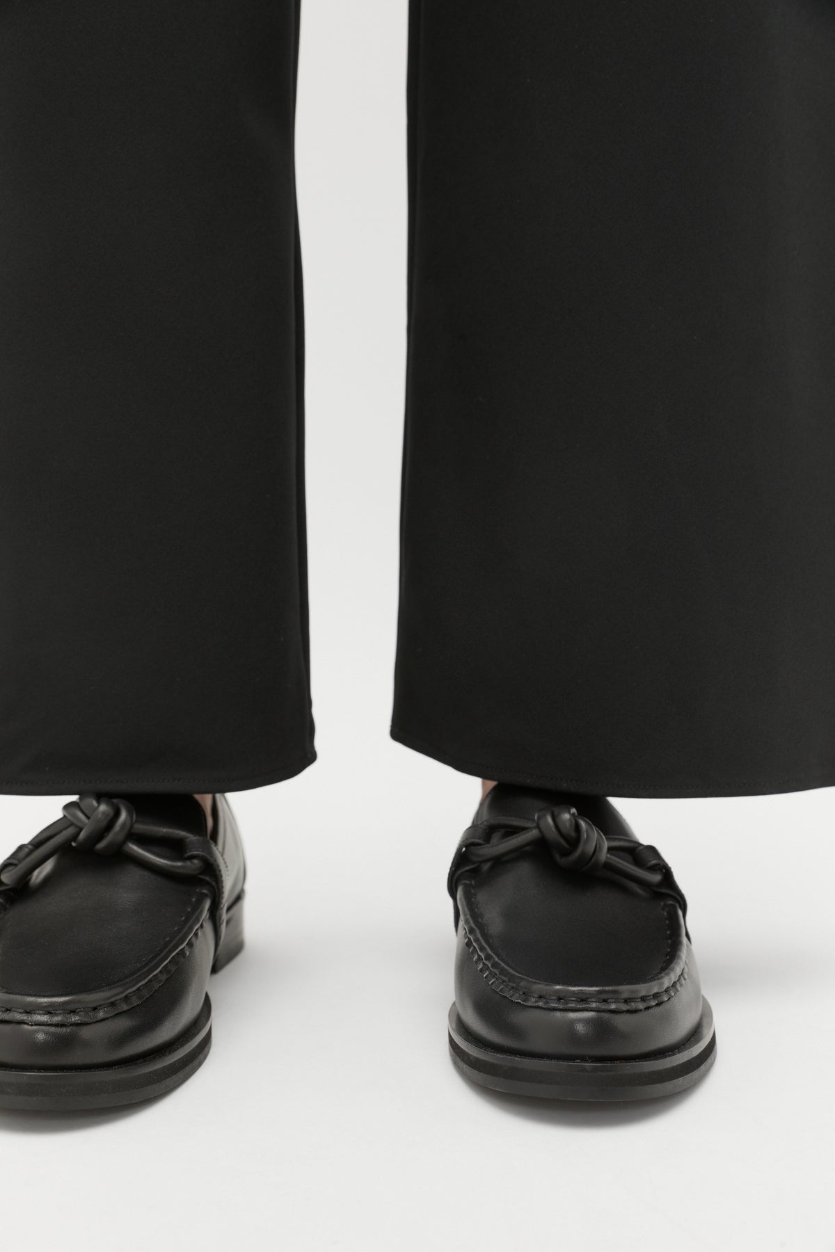 Dakota Knot Detail Loafer