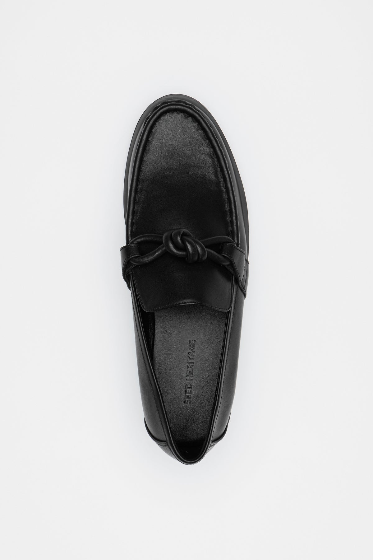 Dakota Knot Detail Loafer