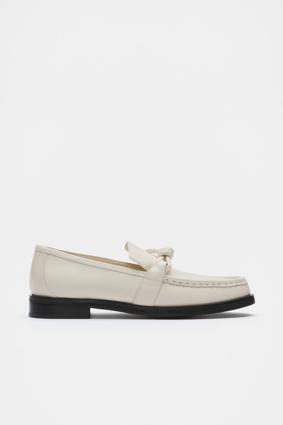 Dakota Knot Detail Loafer