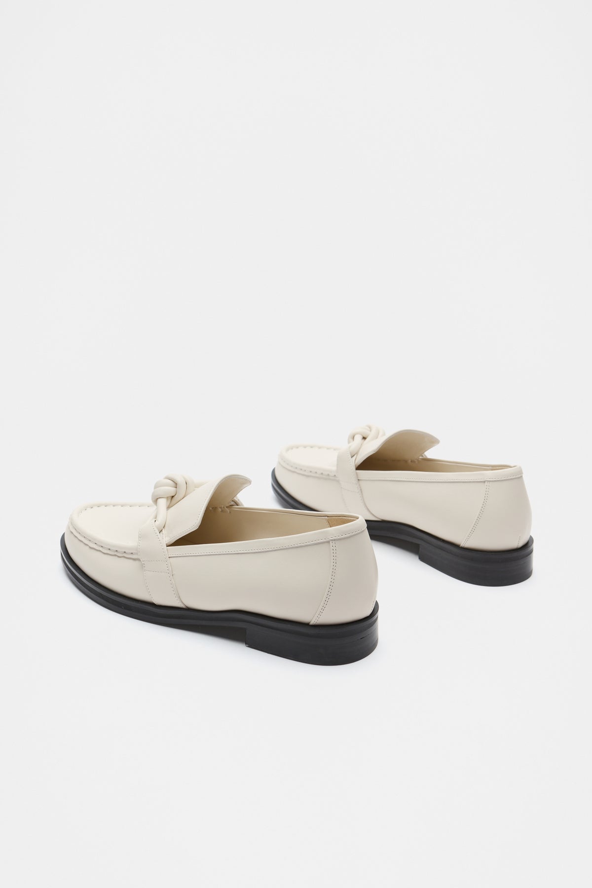 Dakota Knot Detail Loafer