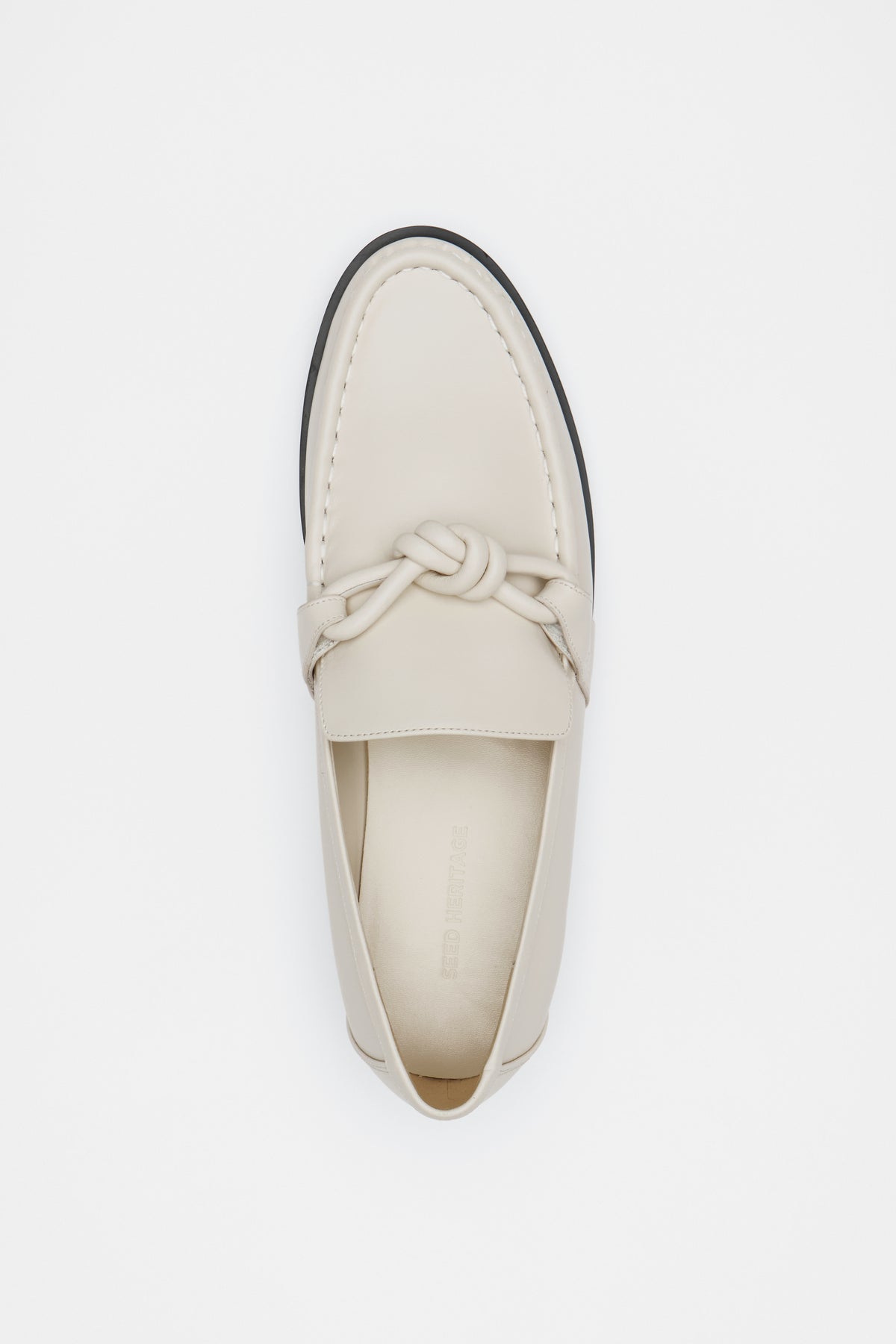Dakota Knot Detail Loafer