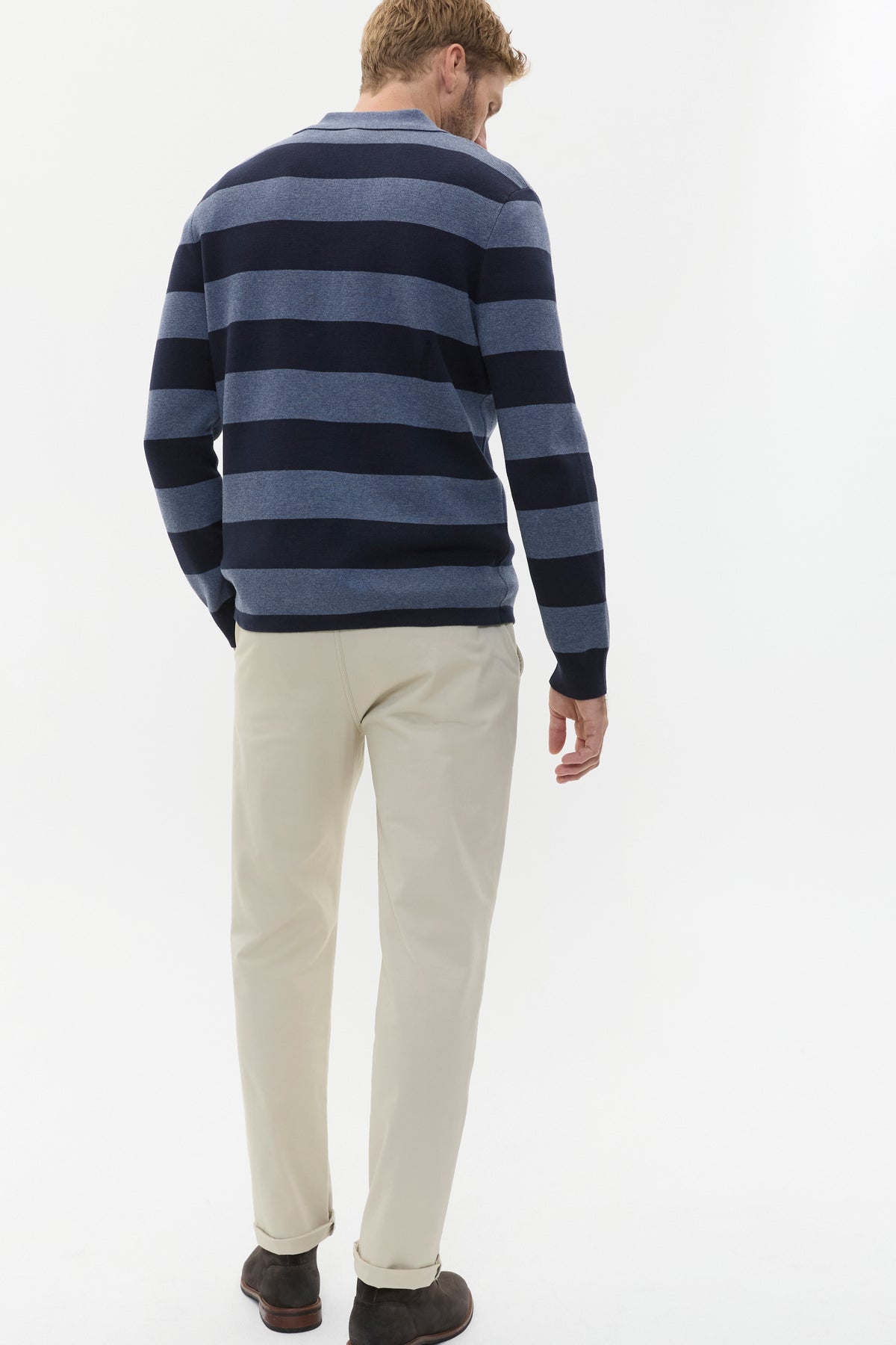 Rugby Polo Knit