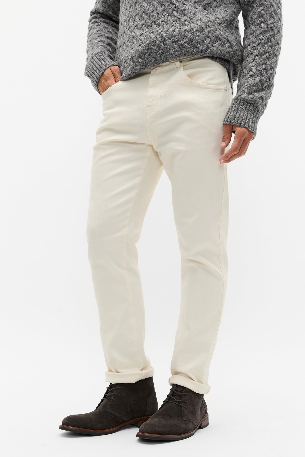 Five Pocket Pant