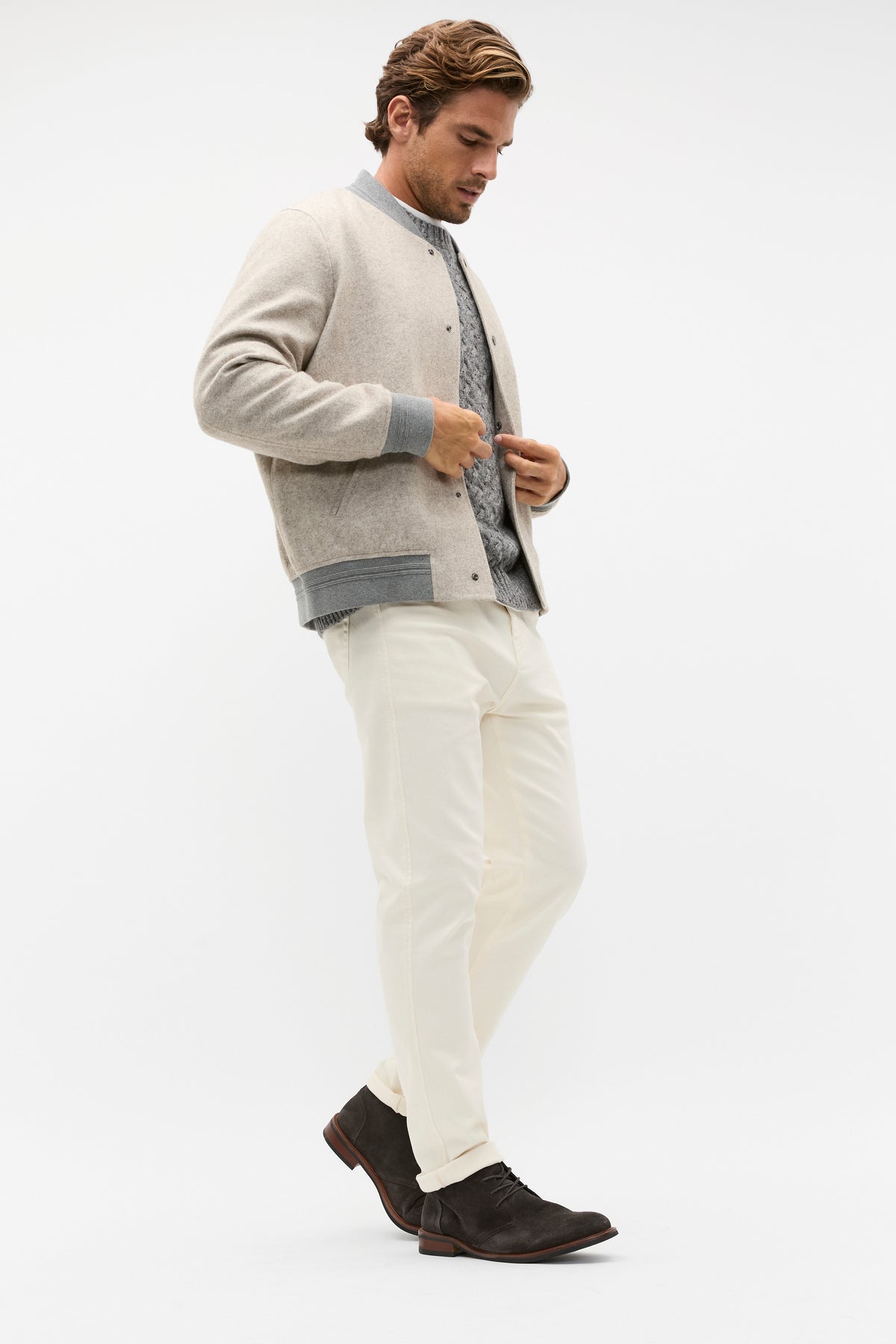 Five Pocket Pant