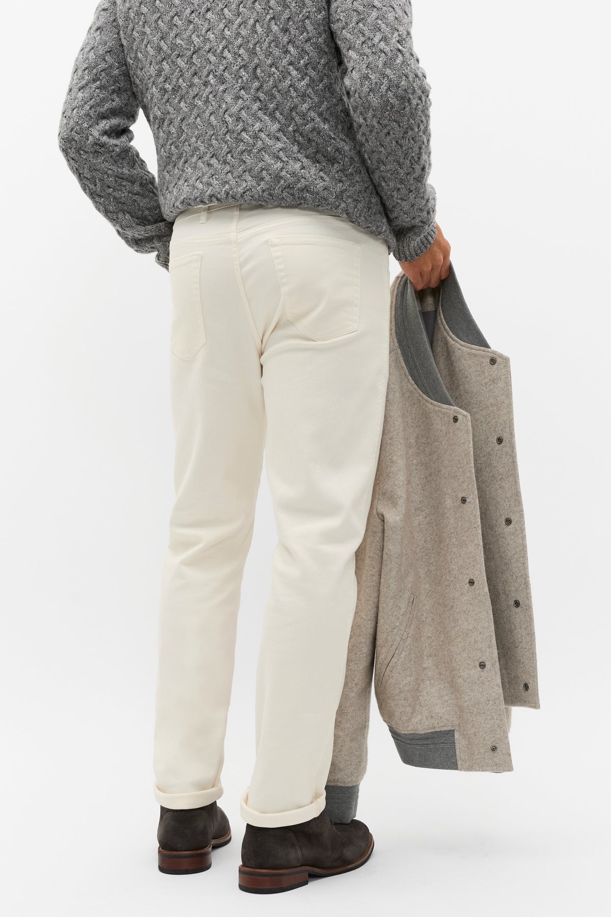 Five Pocket Pant