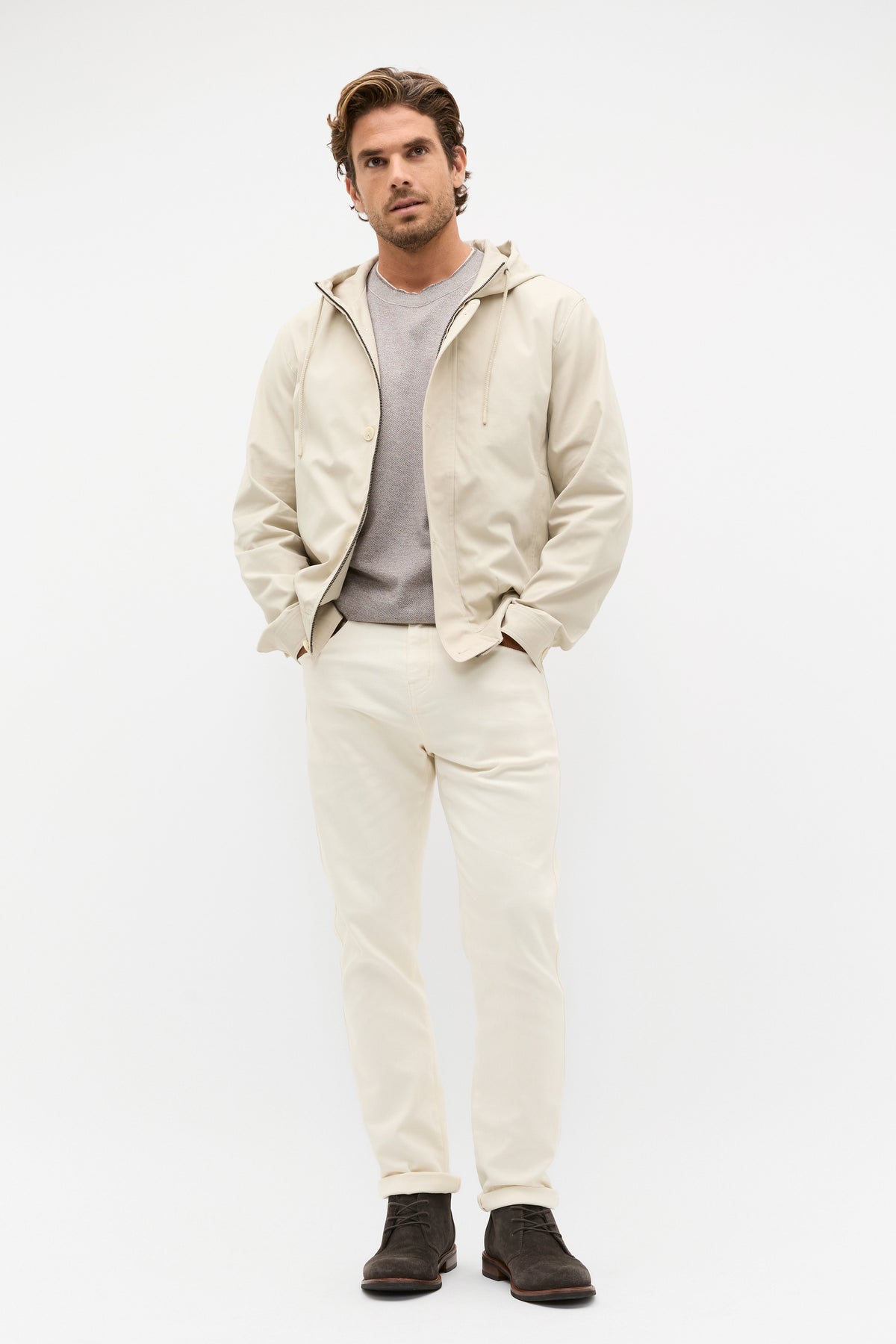 Lightweight Parka