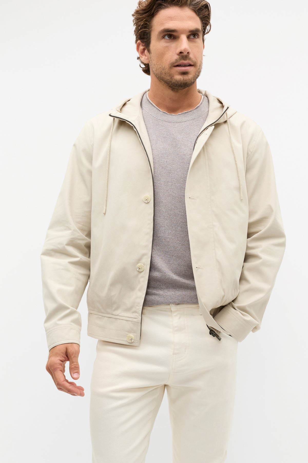 Lightweight Parka