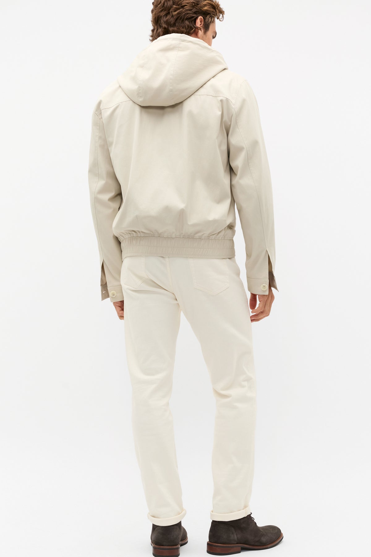 Lightweight Parka