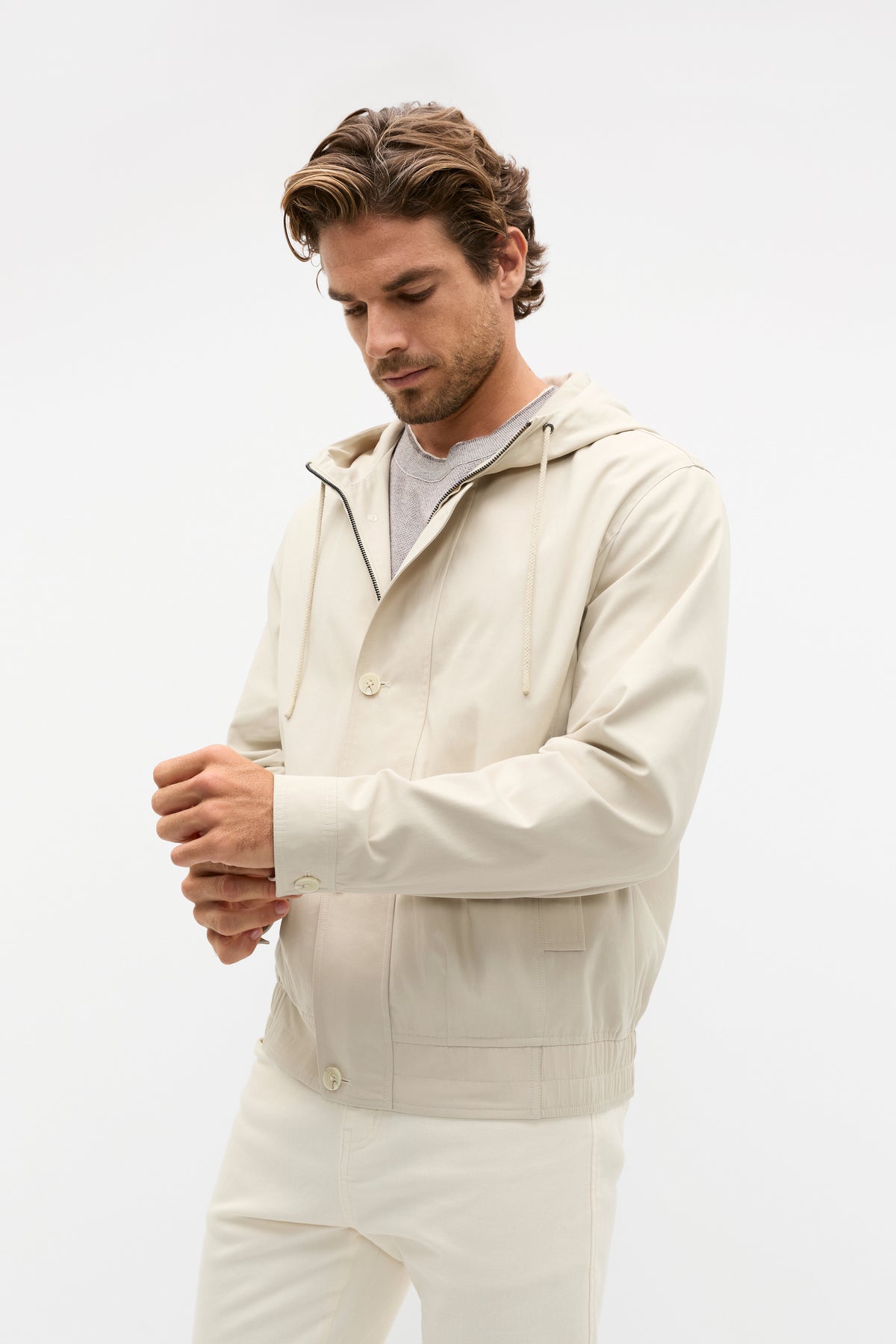 Lightweight Parka