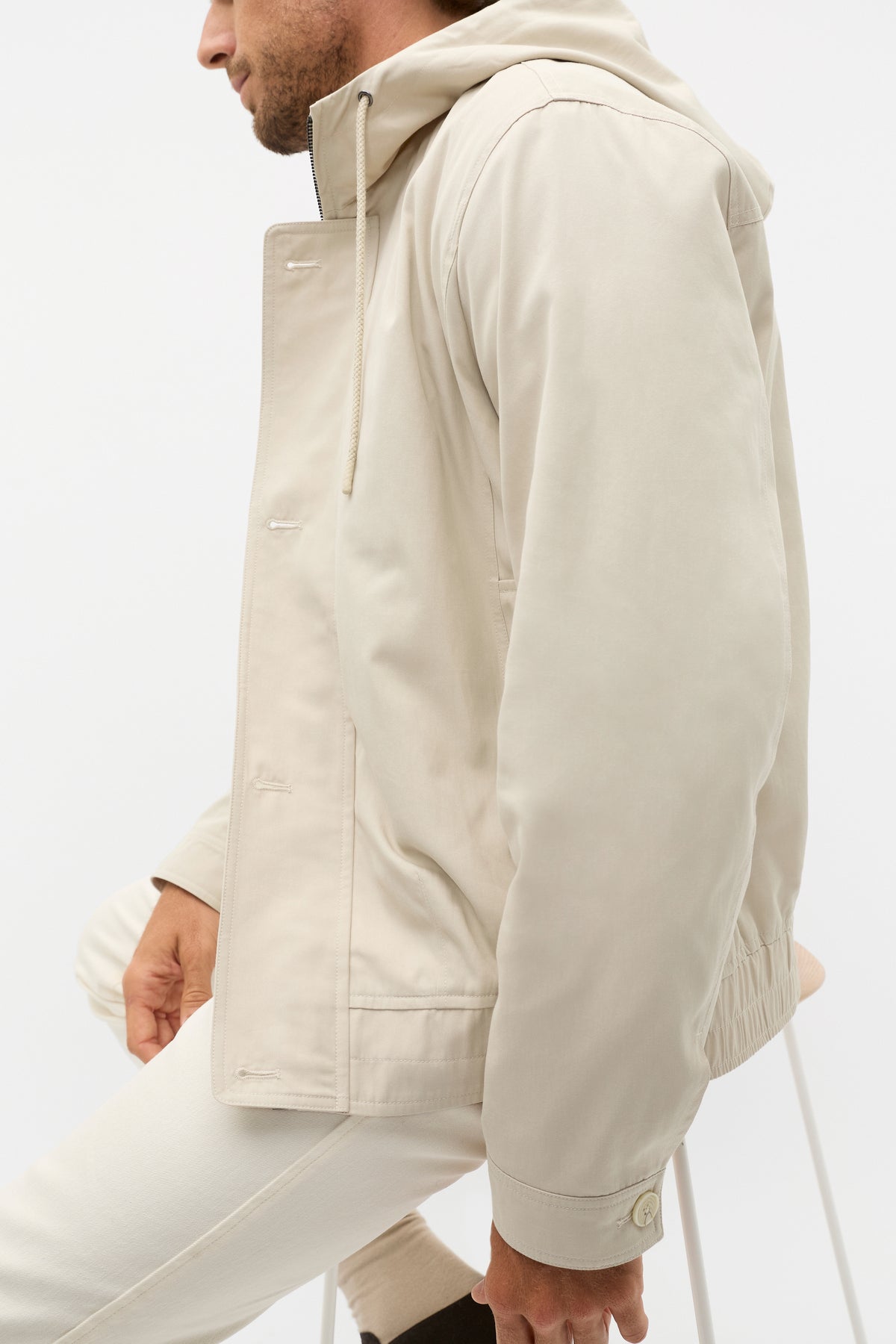 Lightweight Parka