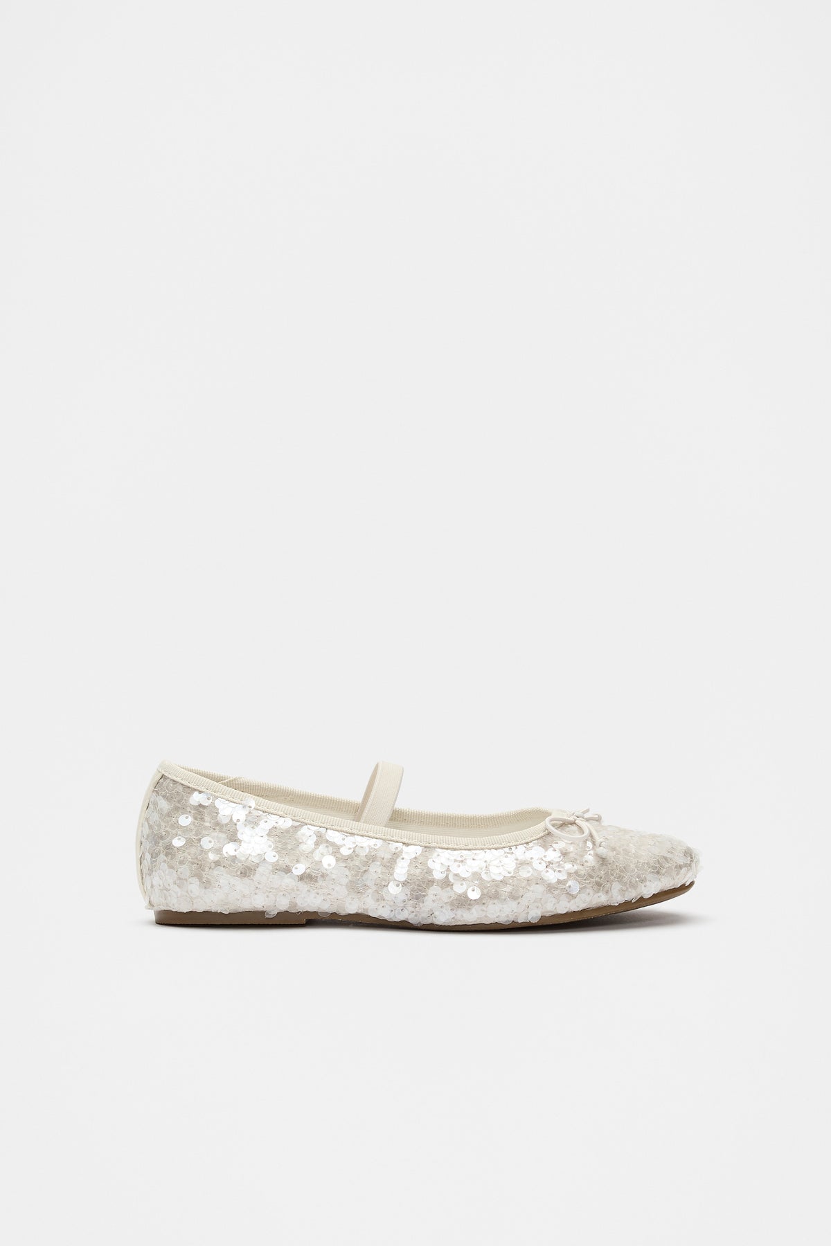 Sequin Bow Party Ballet