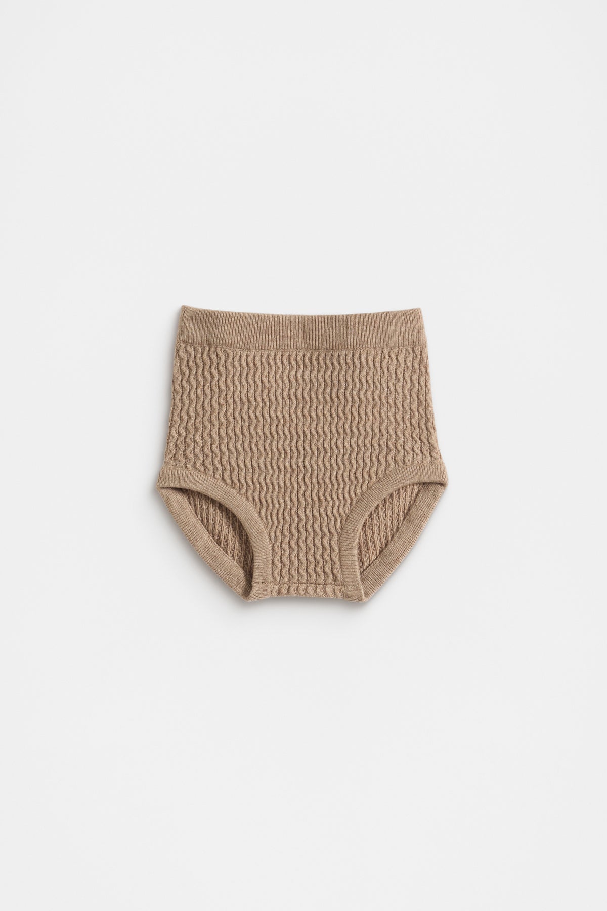 Cable Knit Bloomer