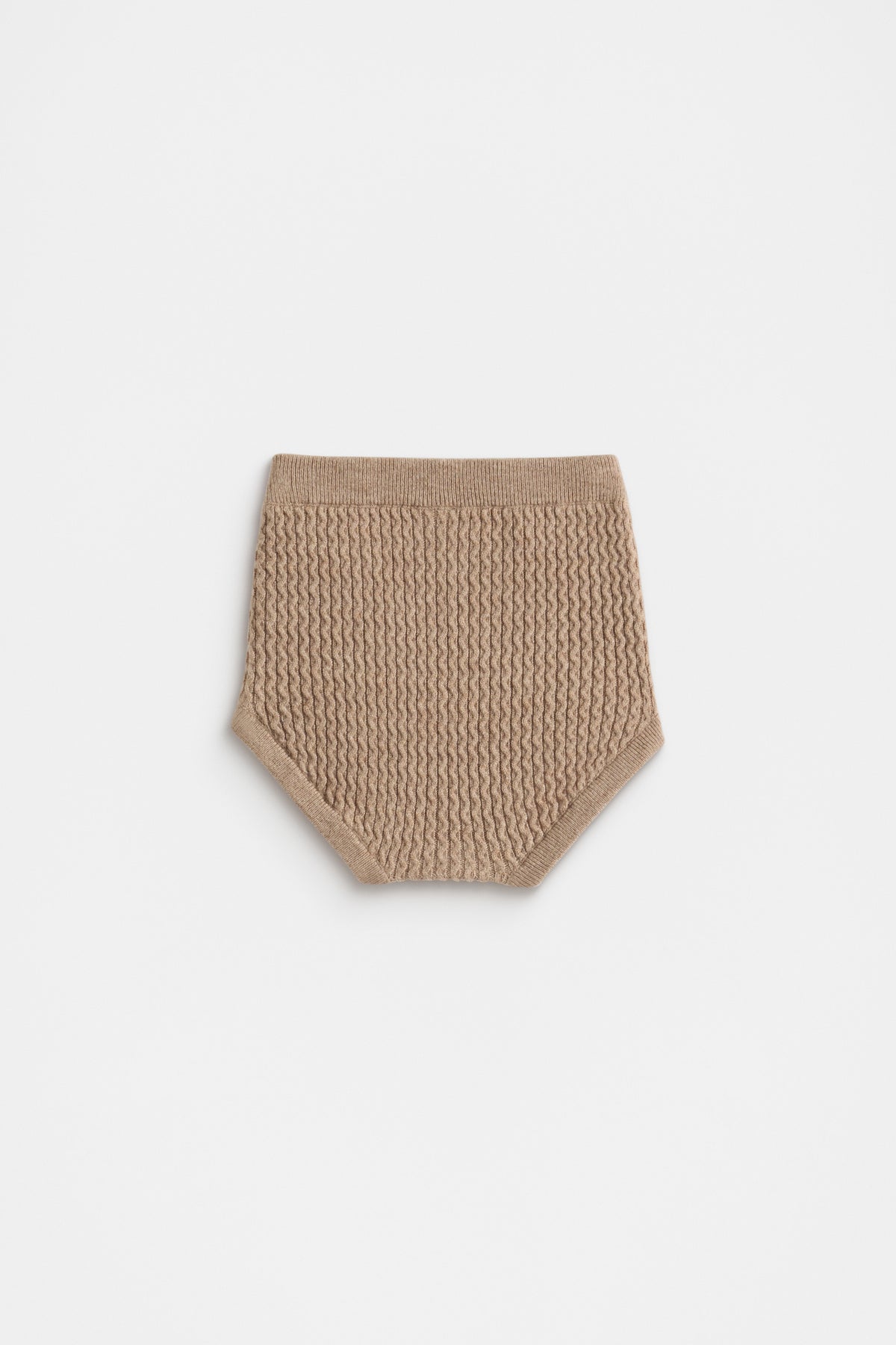 Cable Knit Bloomer