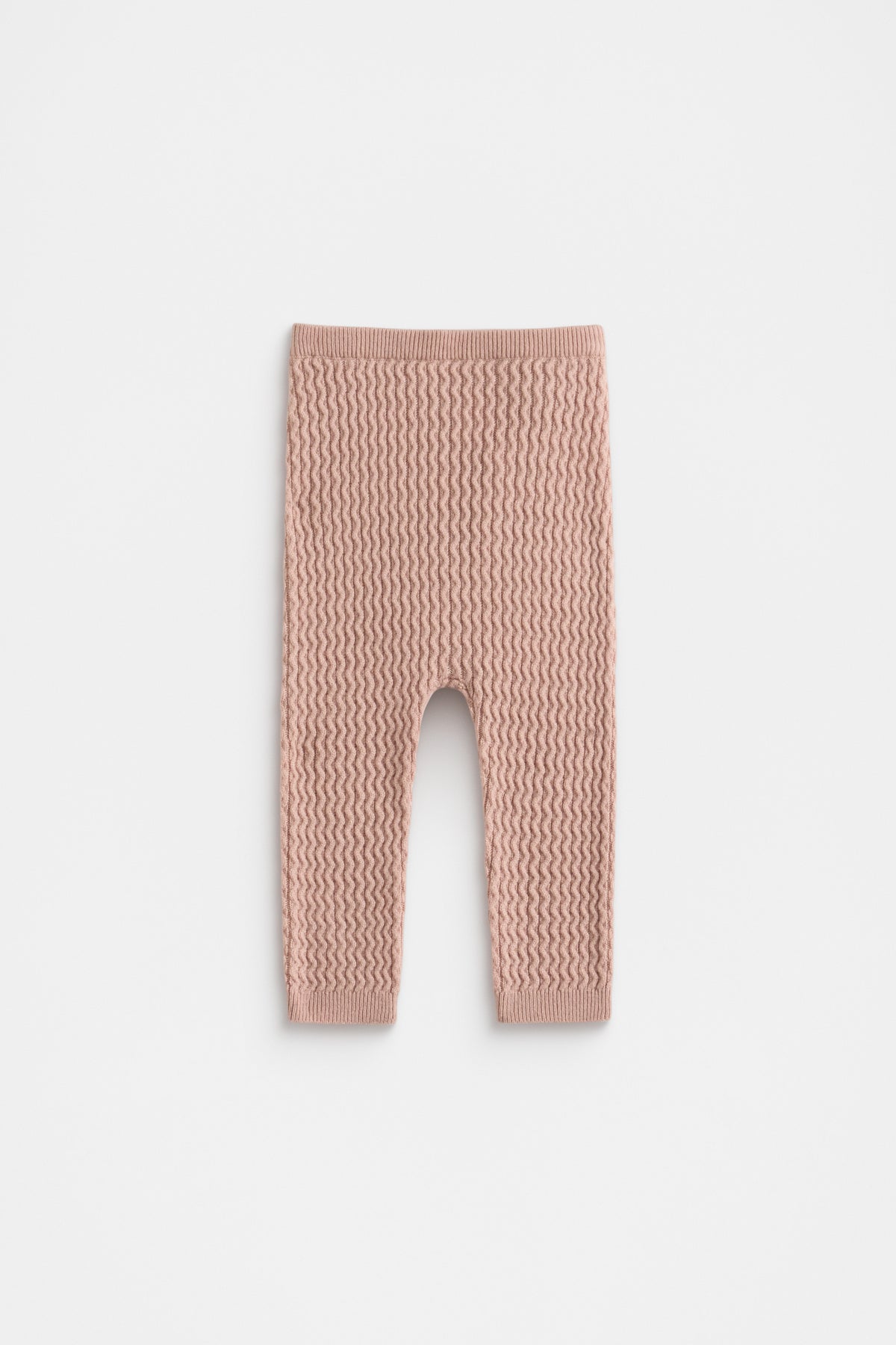Cable Knit Pant