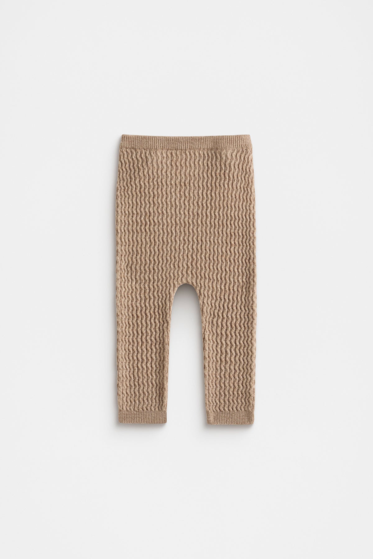Cable Knit Pant