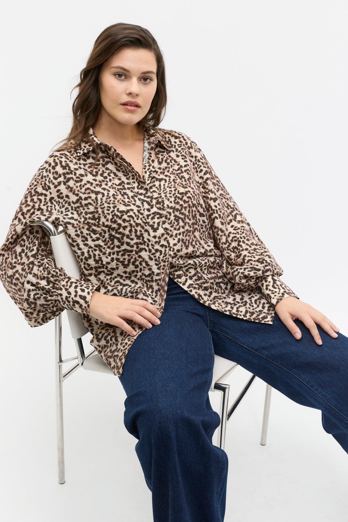 Leopard Shirt