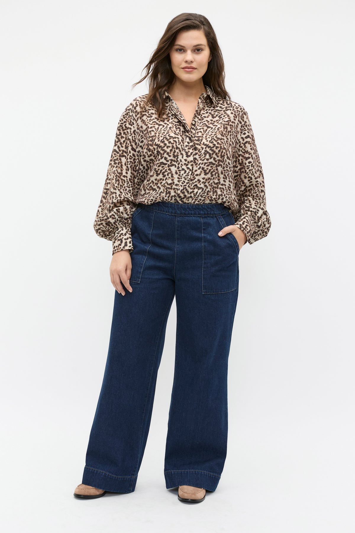 Leopard Shirt