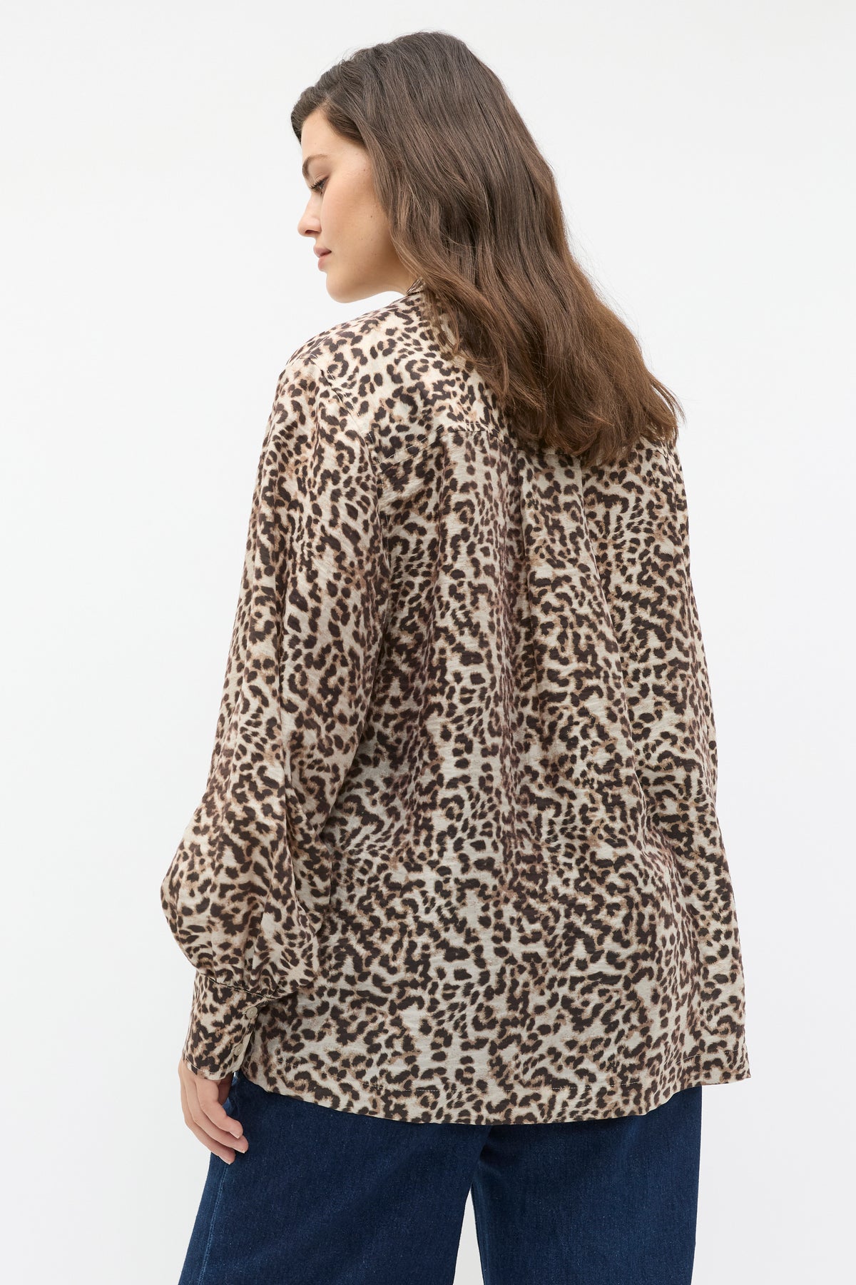 Leopard Shirt