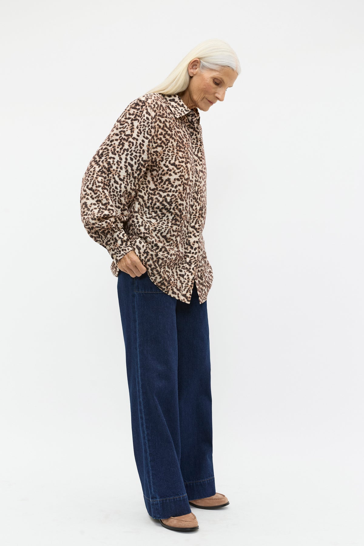 Leopard Shirt