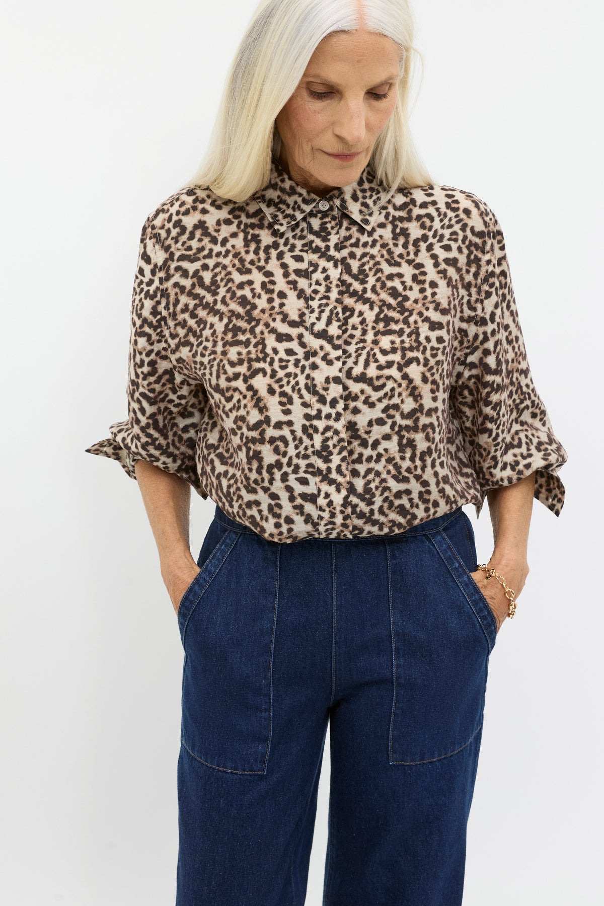 Leopard Shirt