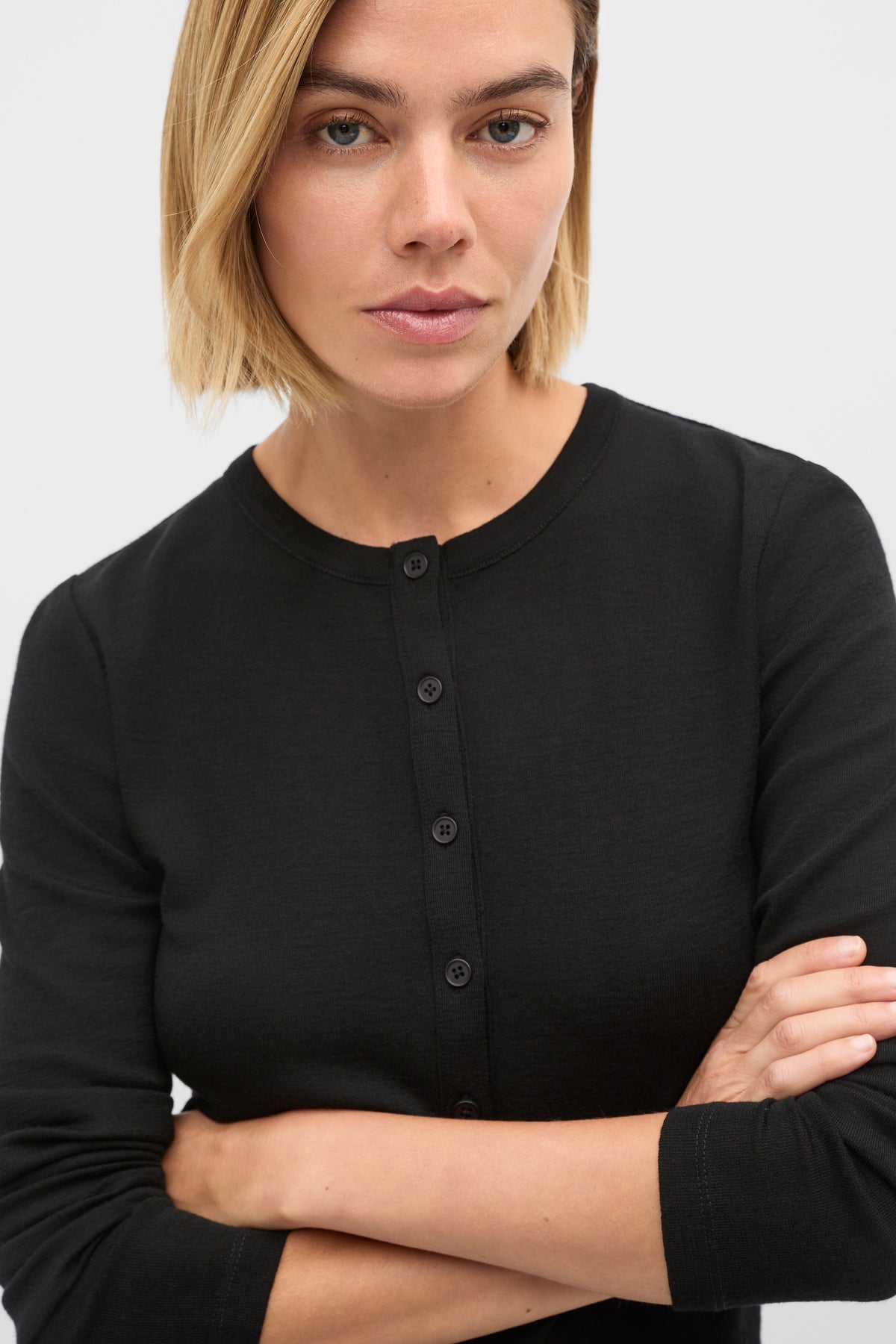 Australian Merino Cardigan