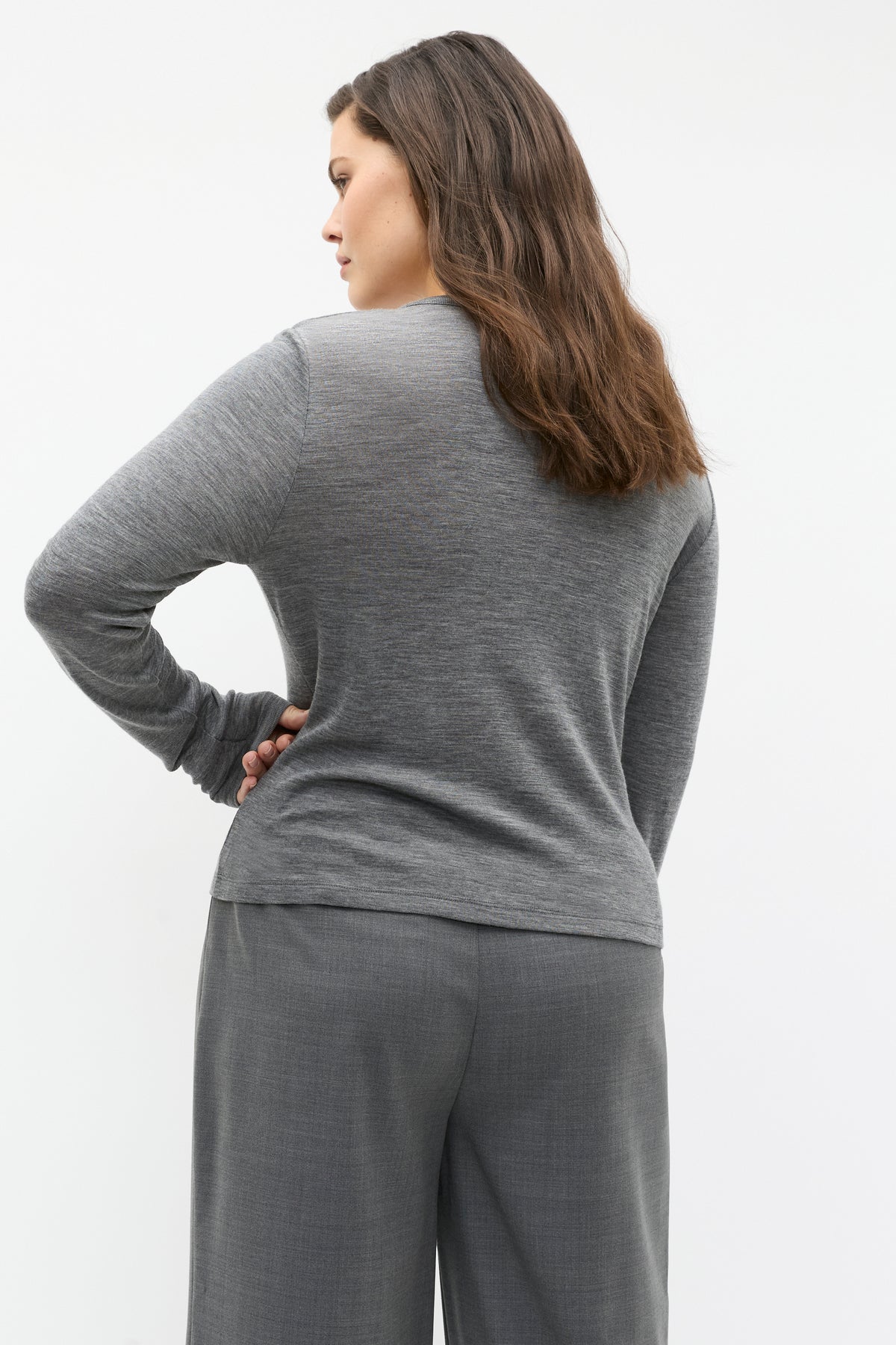 Australian Merino Cardigan