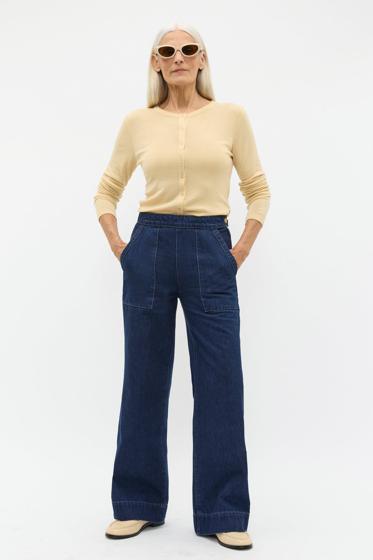 Australian Merino Cardigan