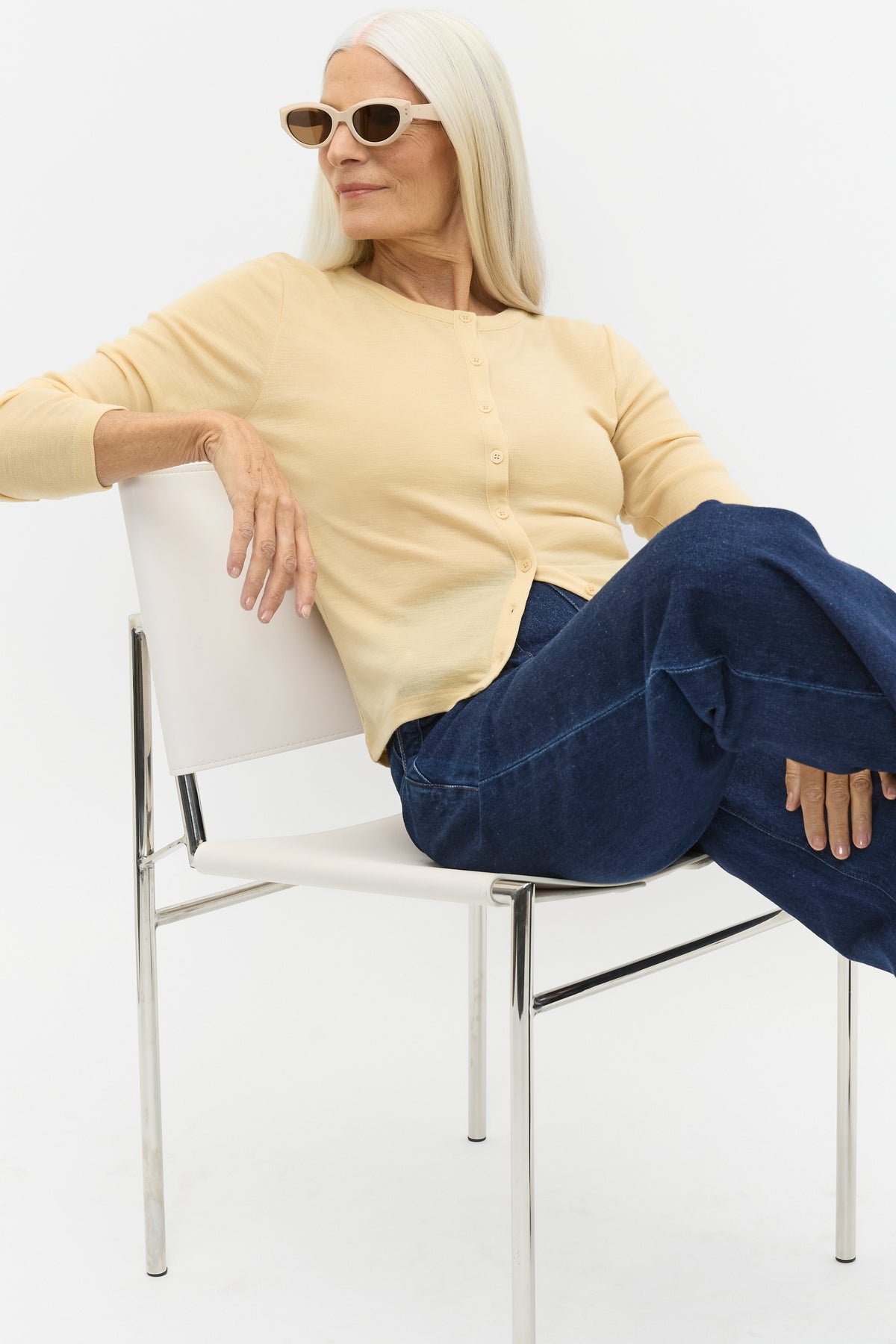 Australian Merino Cardigan