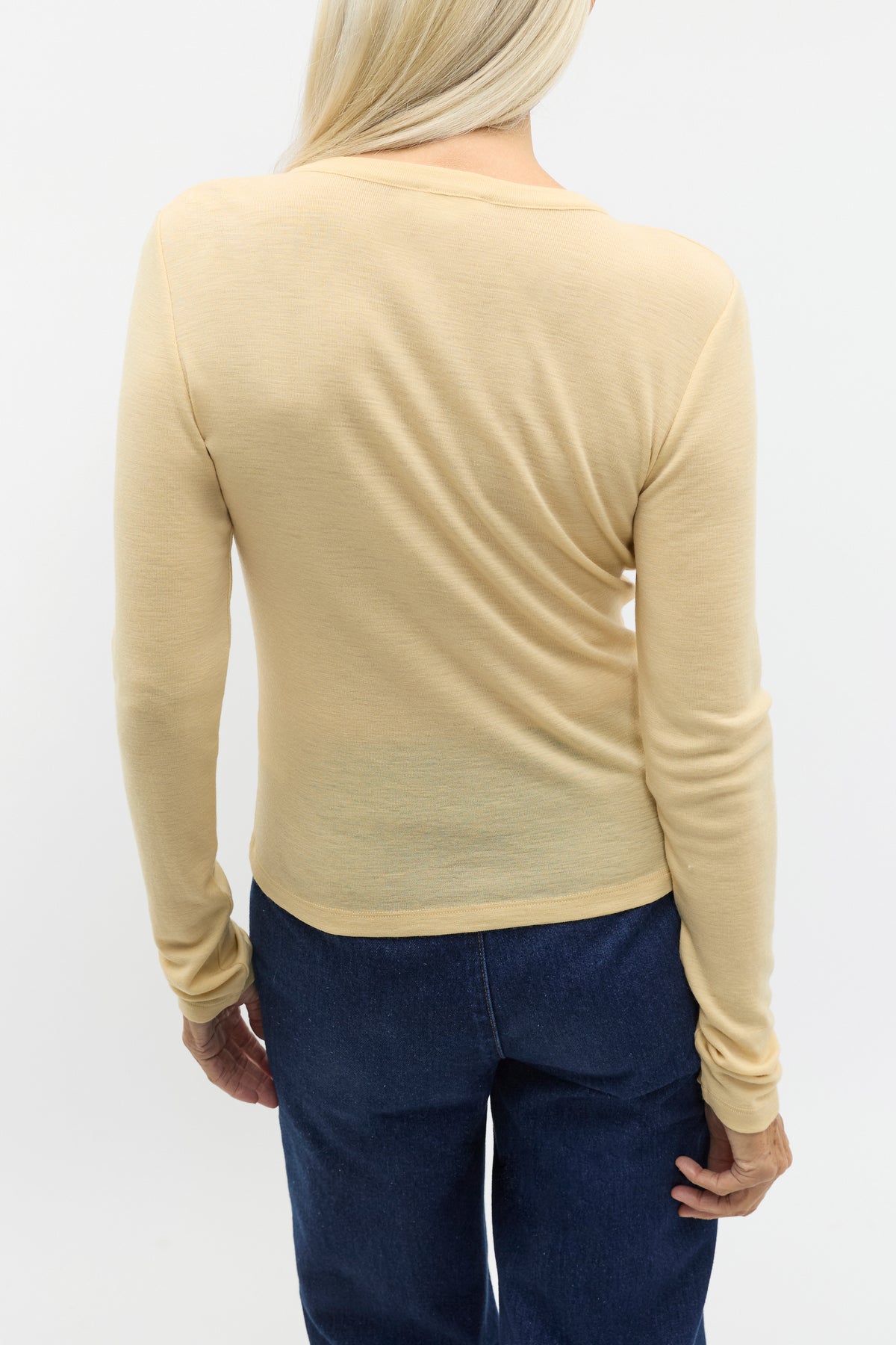 Australian Merino Cardigan