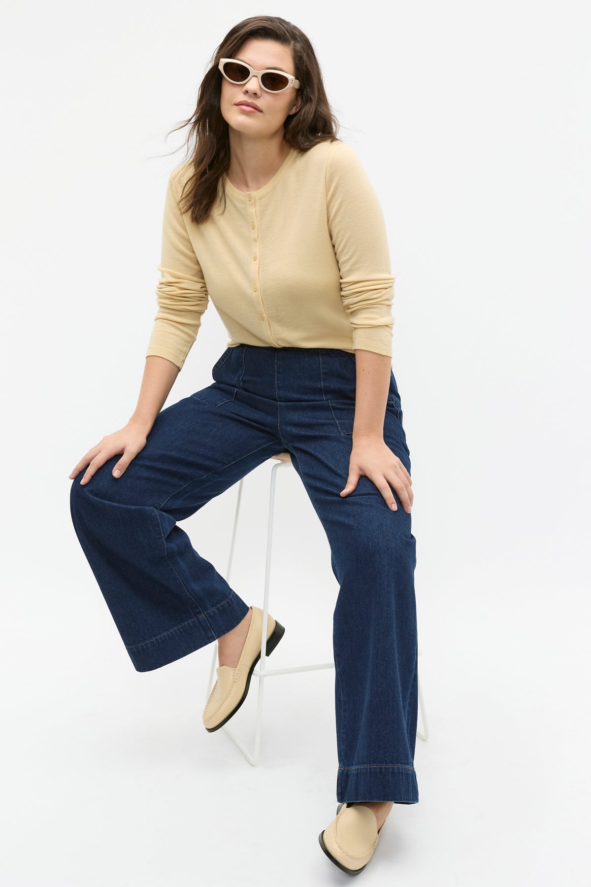 Australian Merino Cardigan