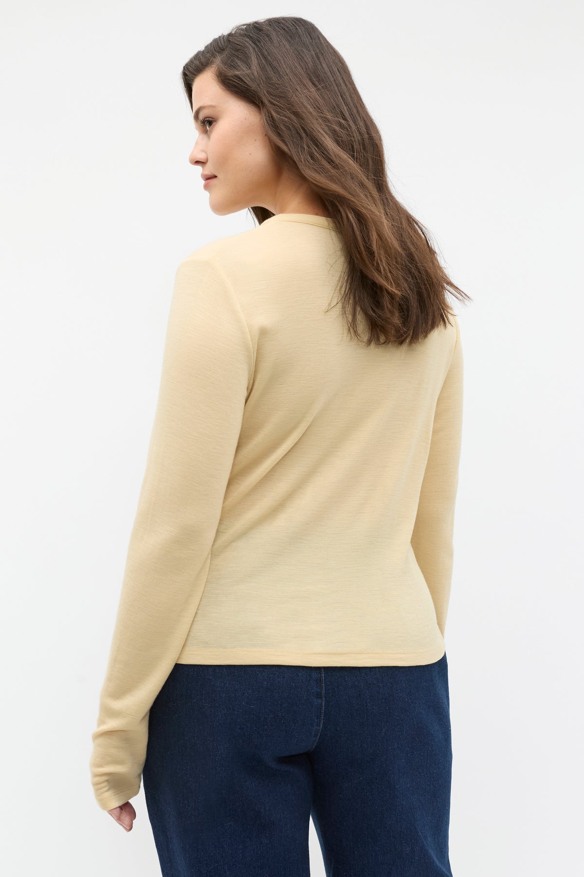 Australian Merino Cardigan