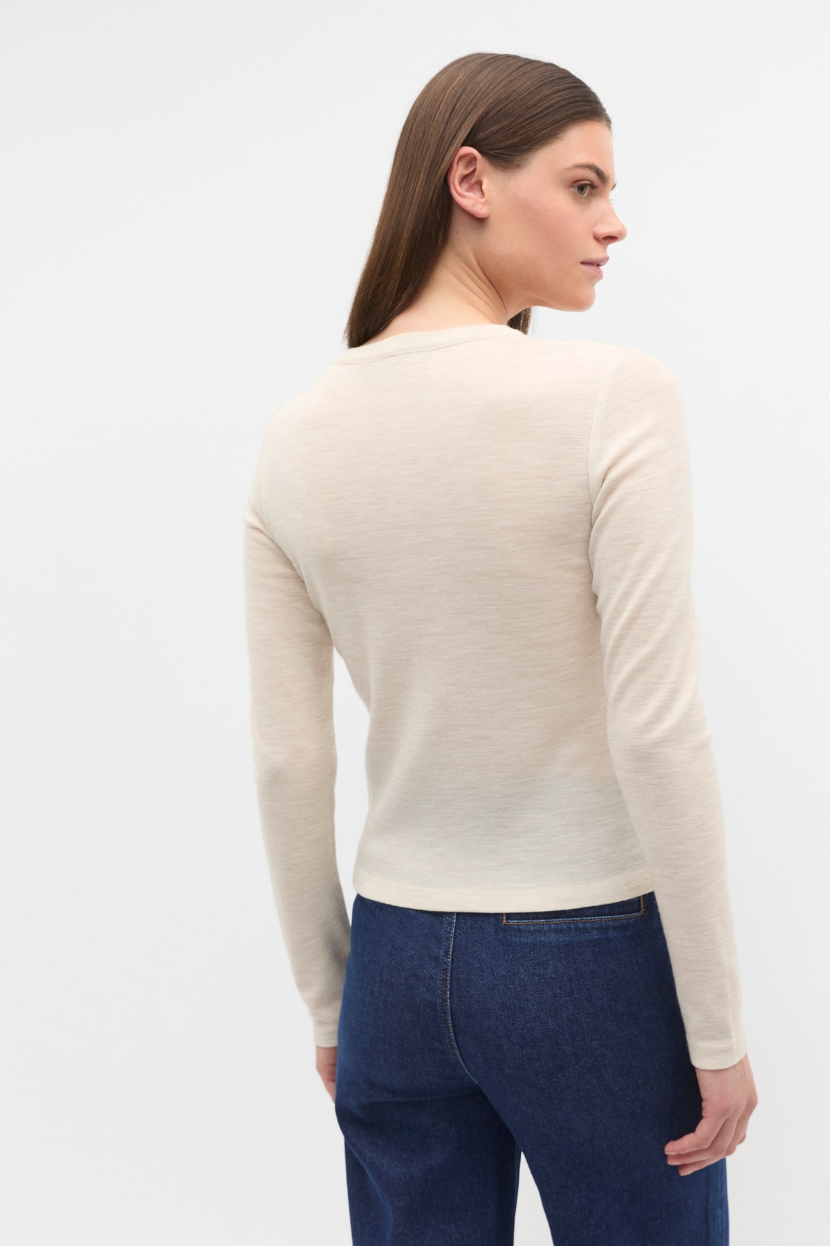 Australian Merino Cardigan