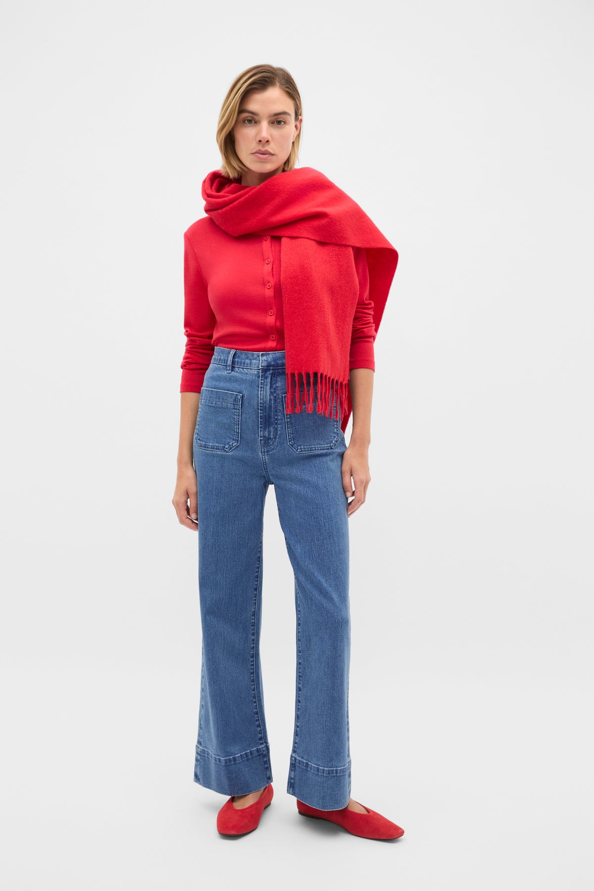 Australian Merino Cardigan