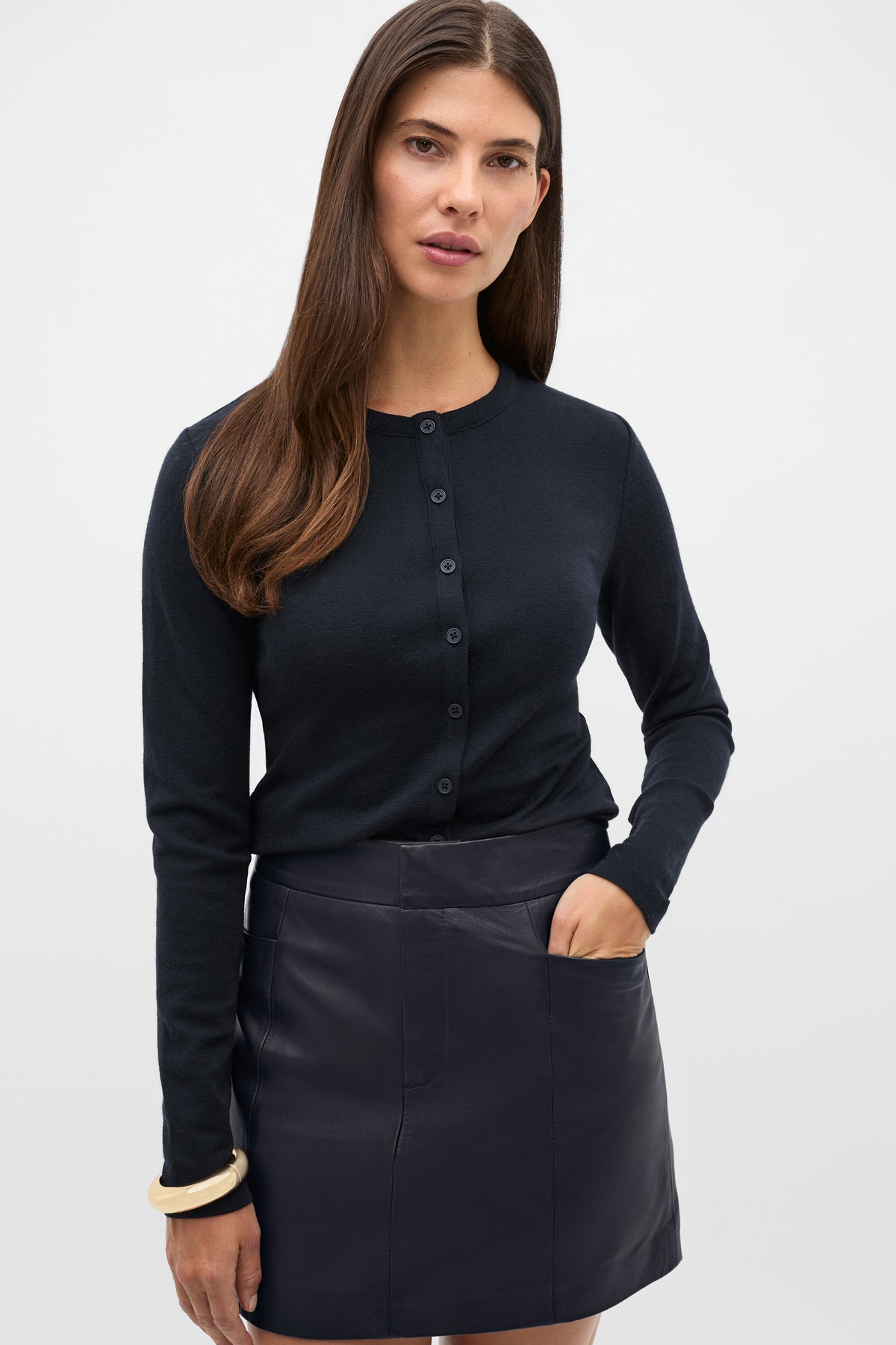 Australian Merino Cardigan