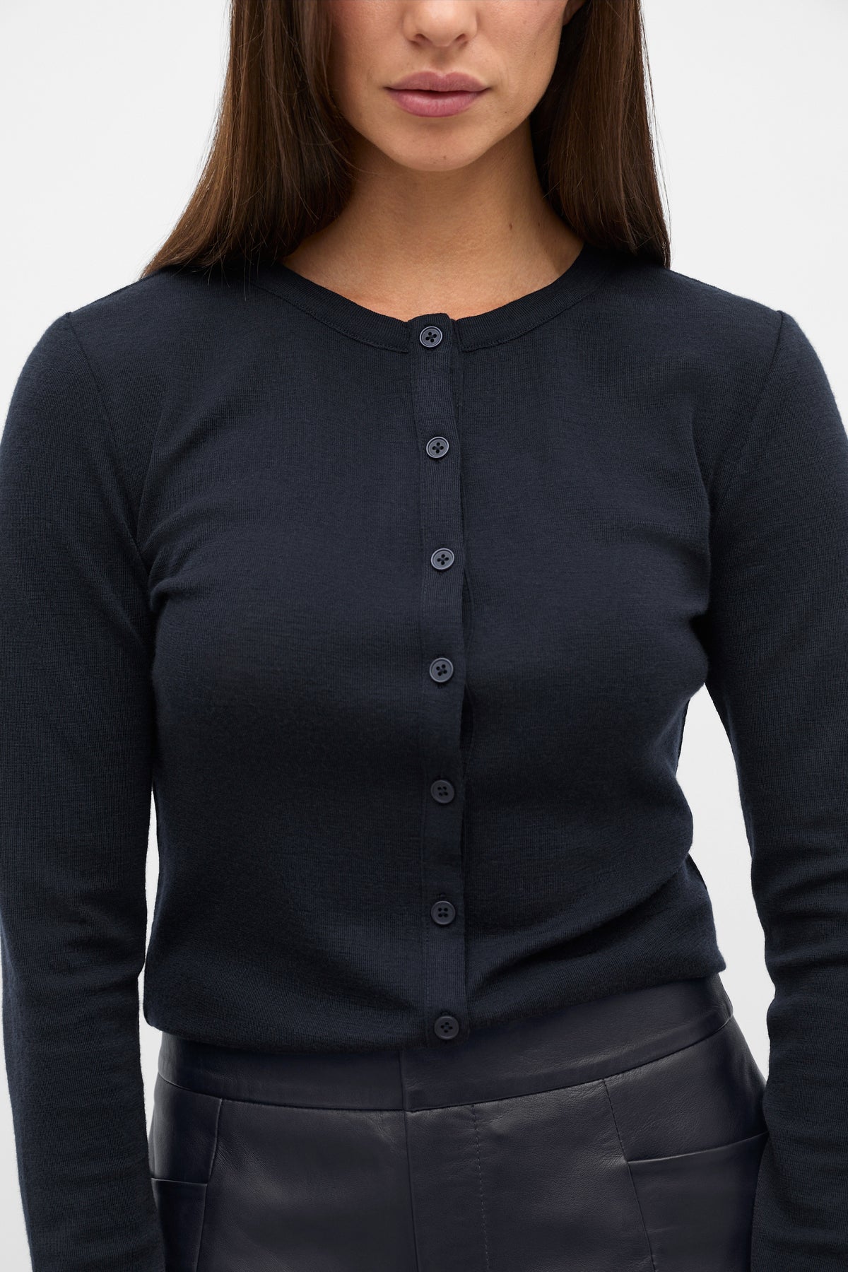Australian Merino Cardigan