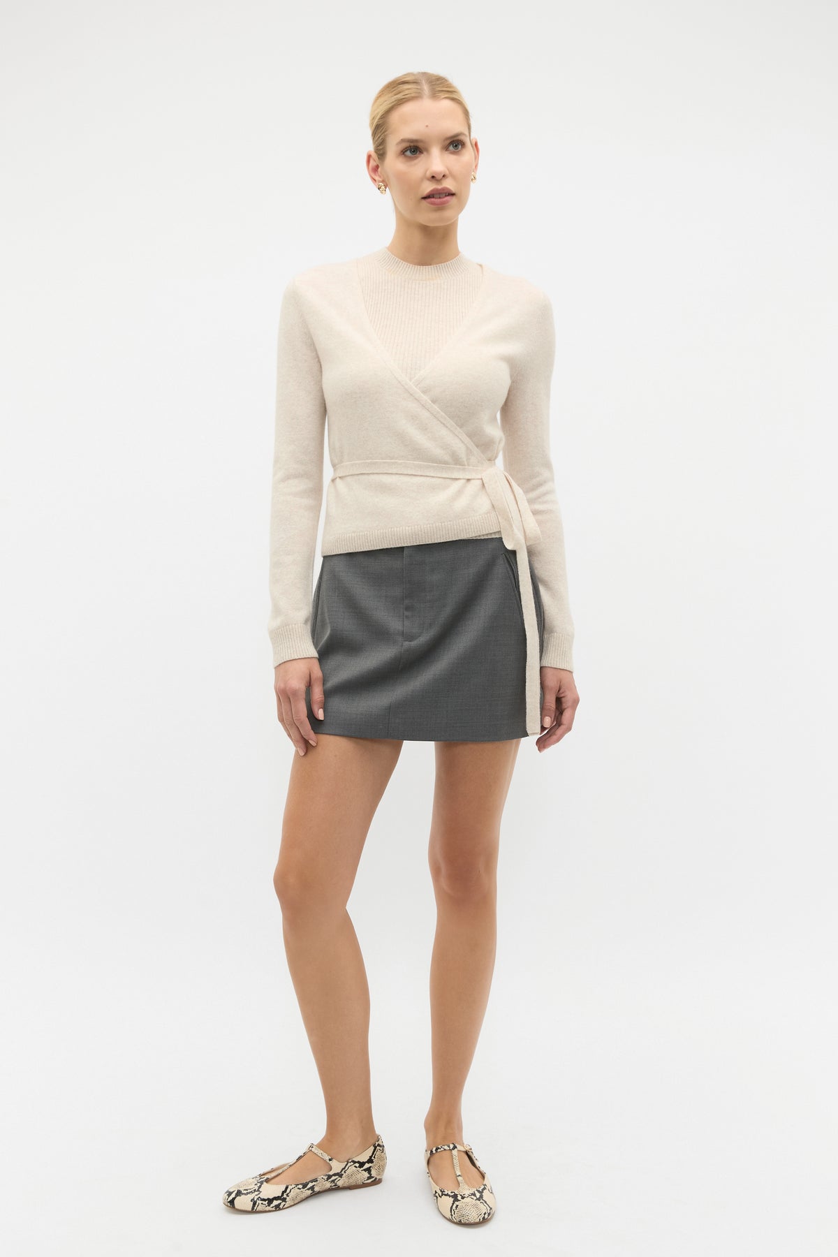 Ballet Sweater