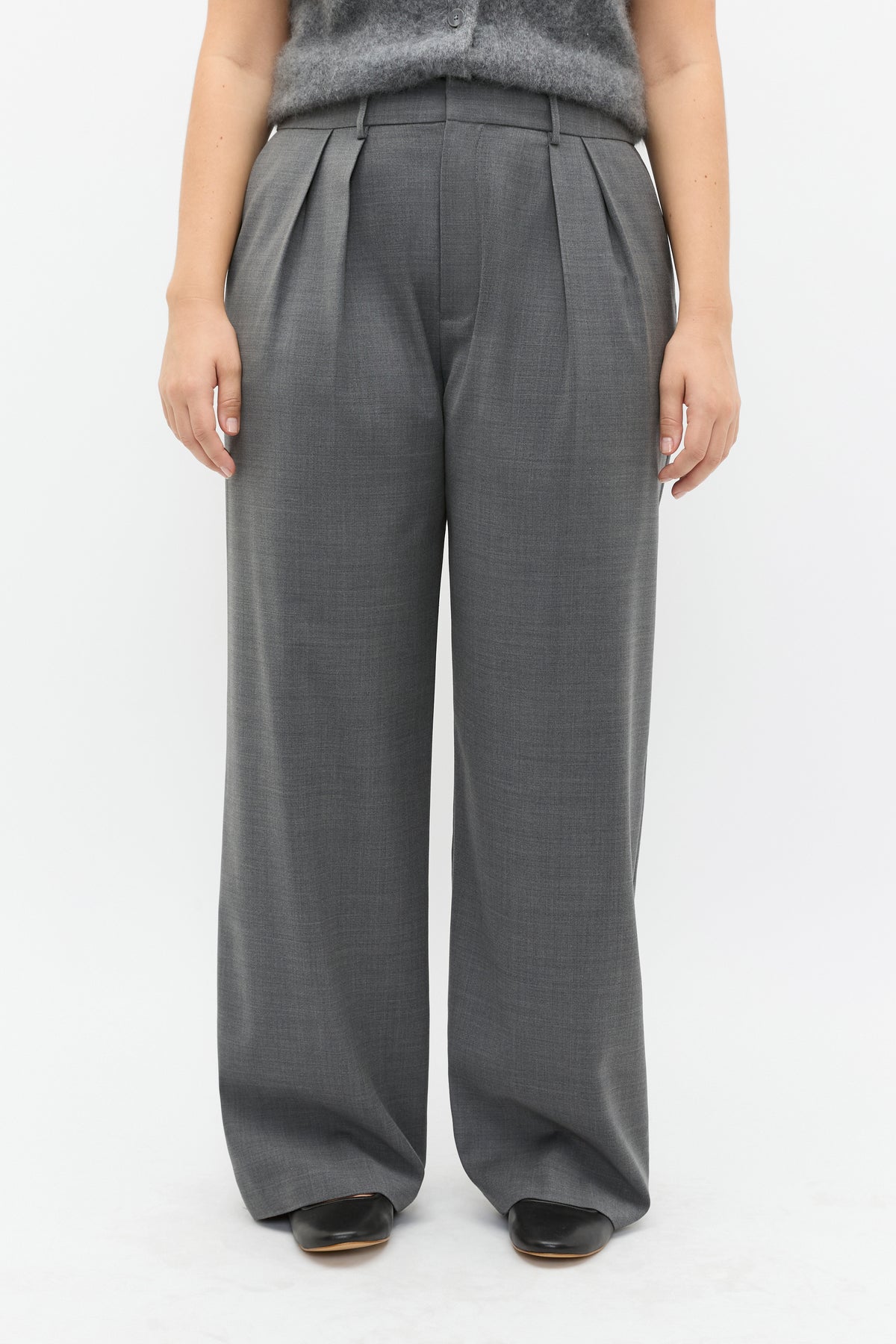 Crossdye Trouser