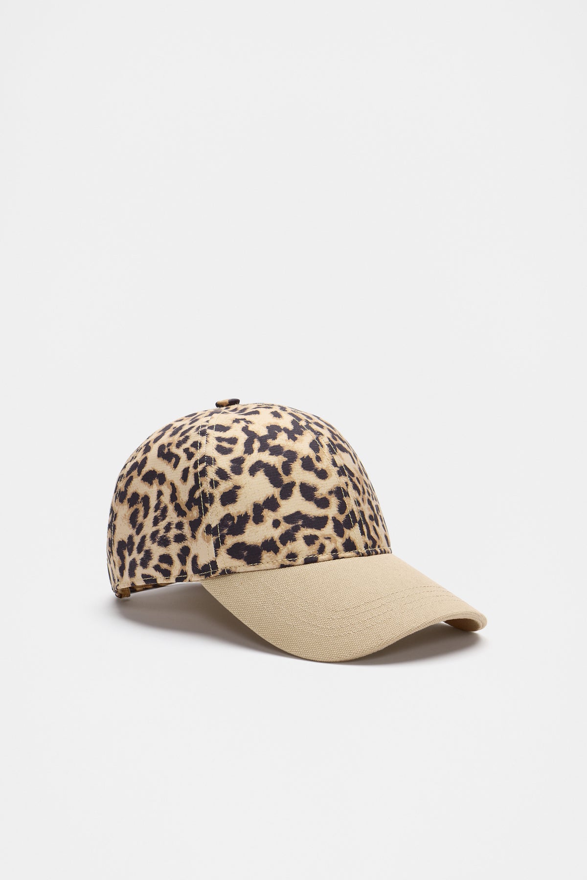 Printed Travel Cap
