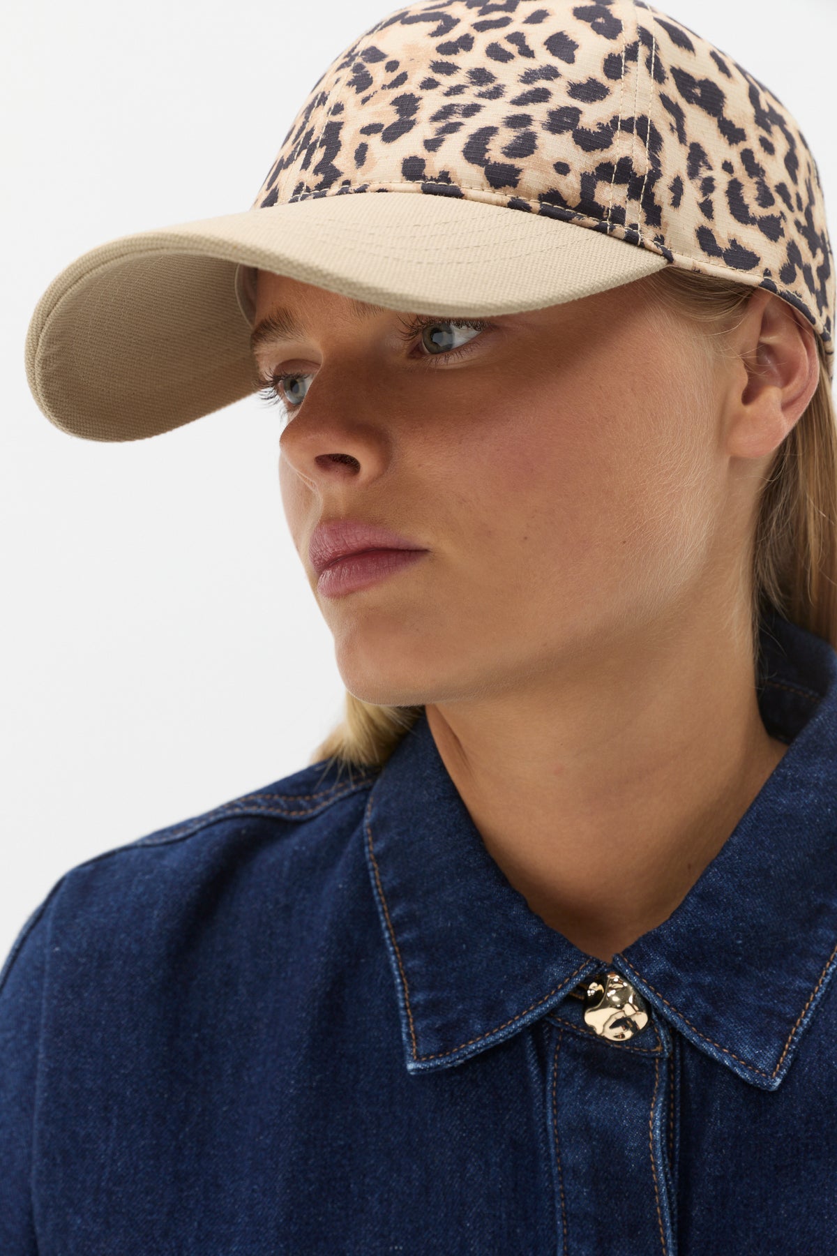 Printed Travel Cap
