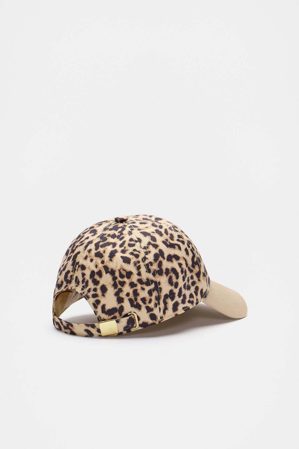 Printed Travel Cap