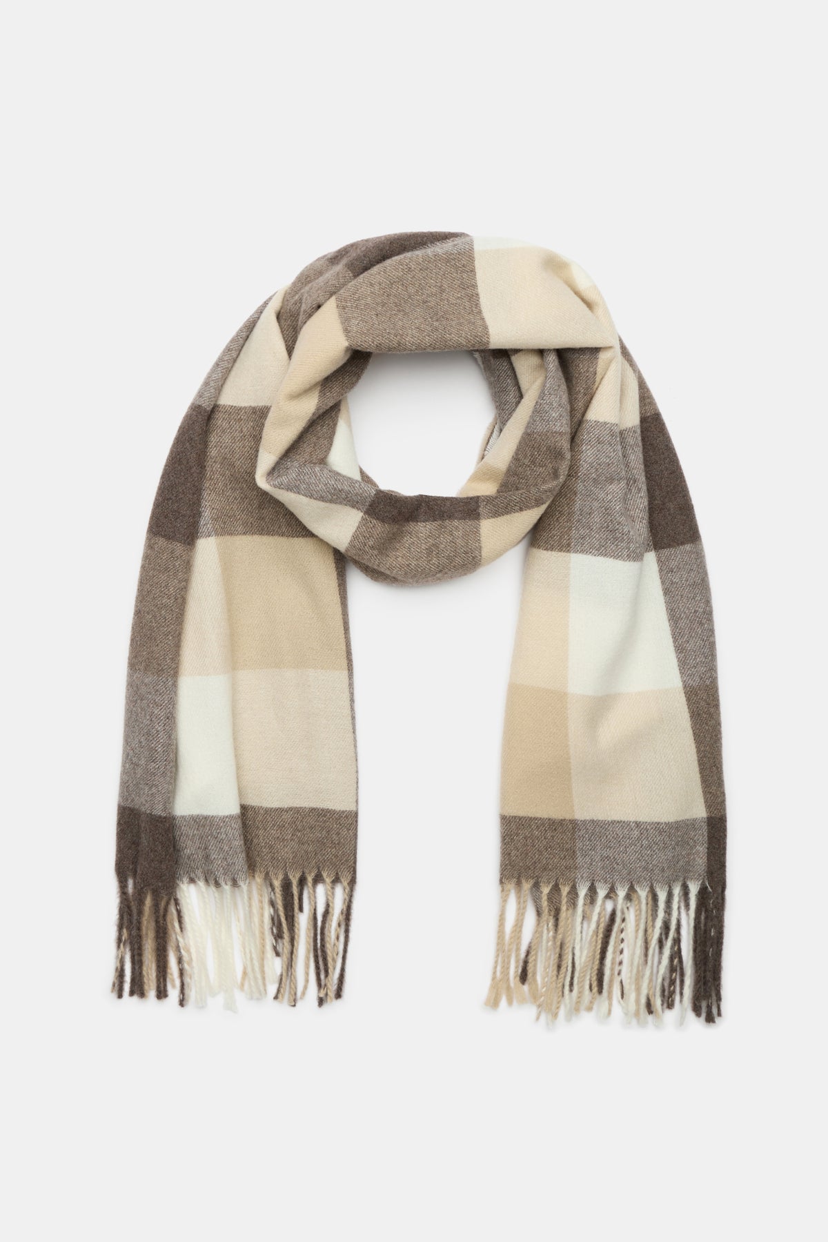 Check Scarf