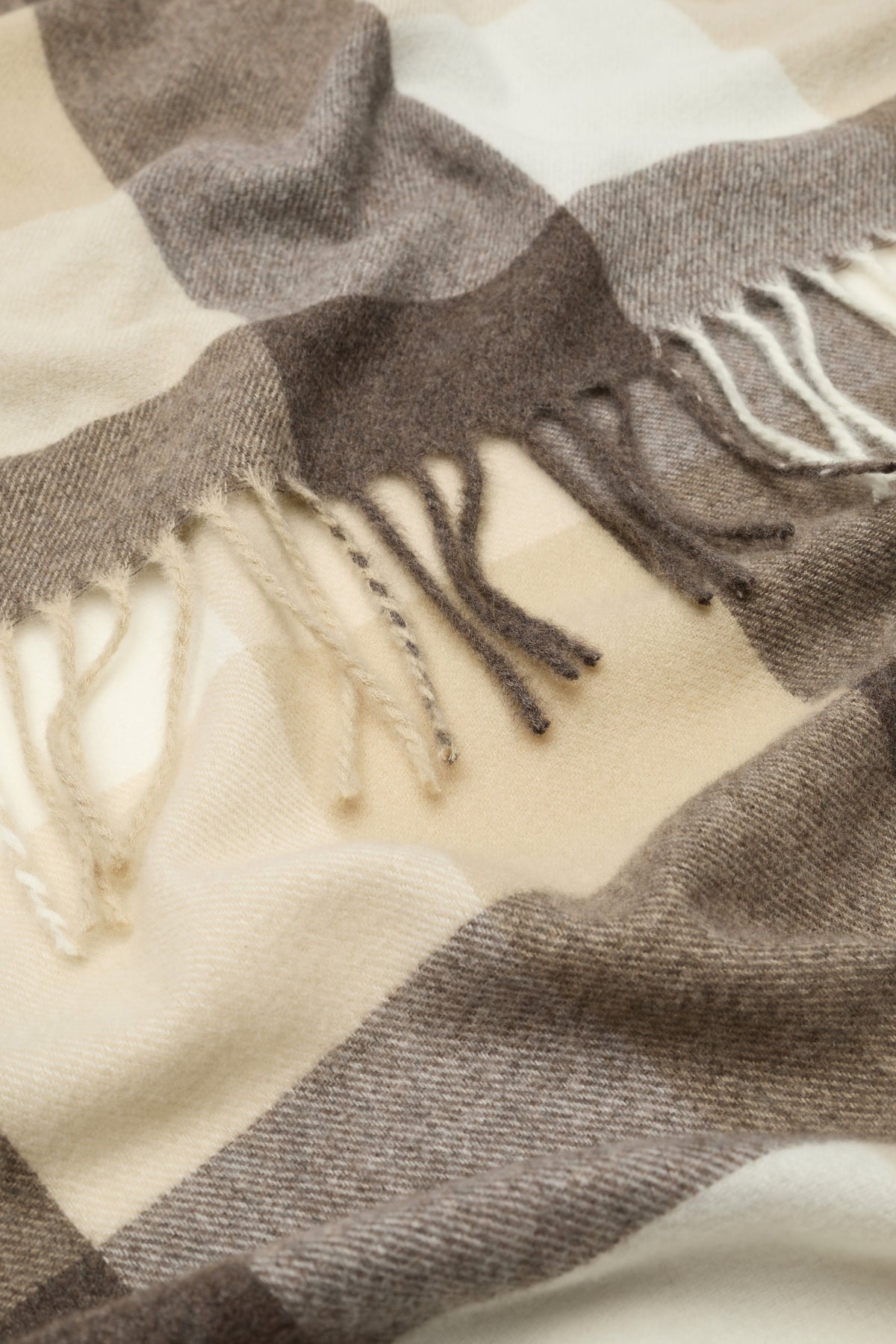Check Scarf