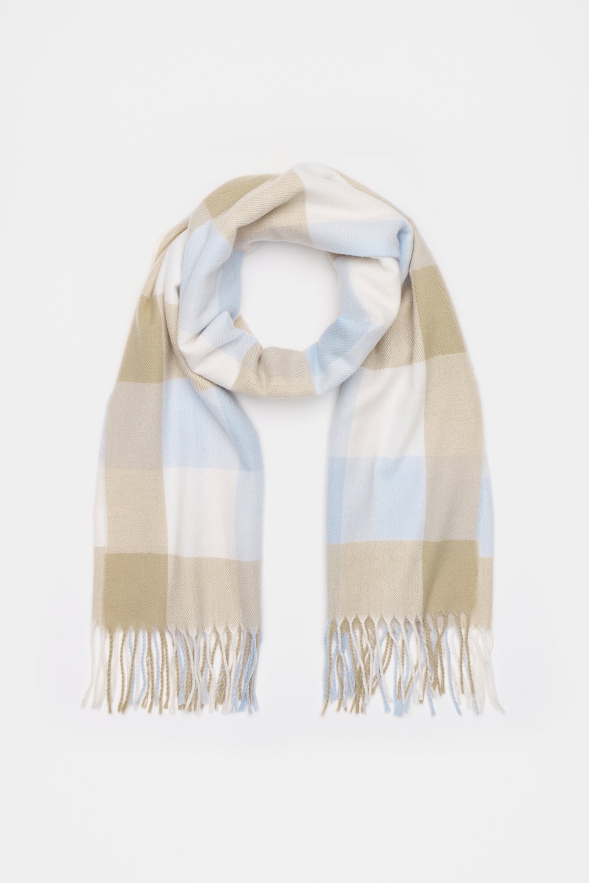 Check Scarf